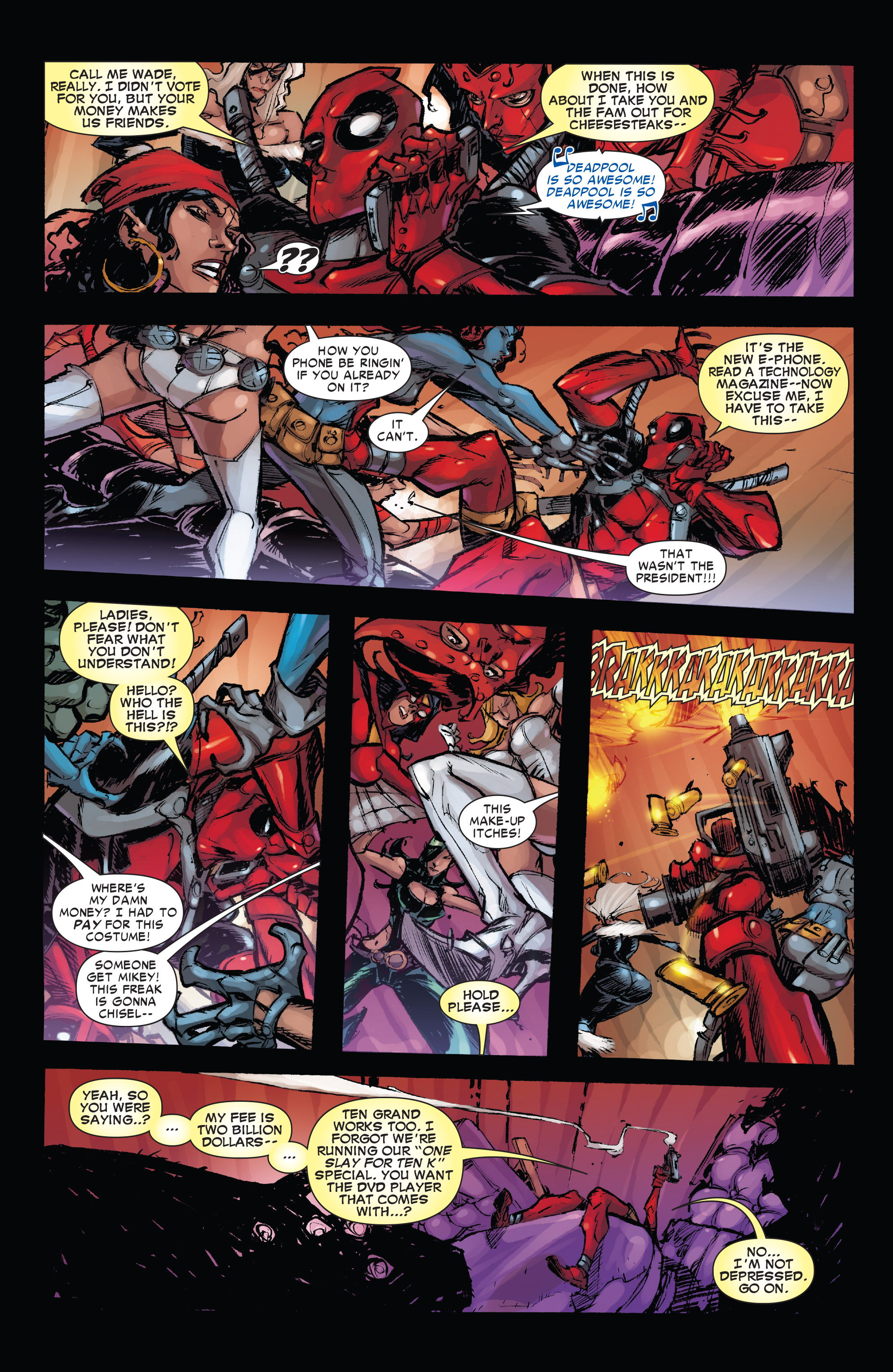 Spider-Man: New Ways To Live (2019) issue 1 - Page 261