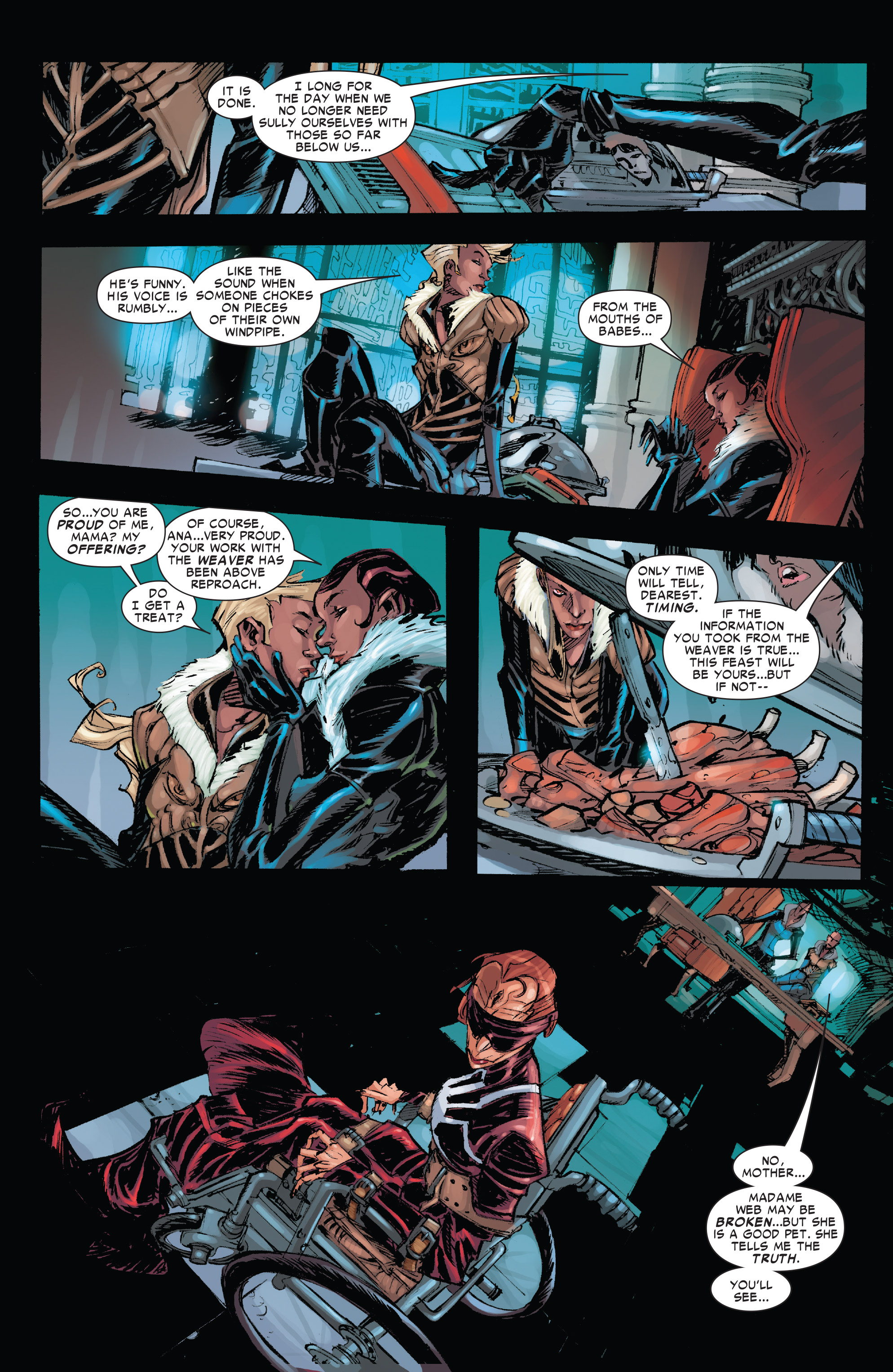 Spider-Man: New Ways To Live (2019) issue 1 - Page 262