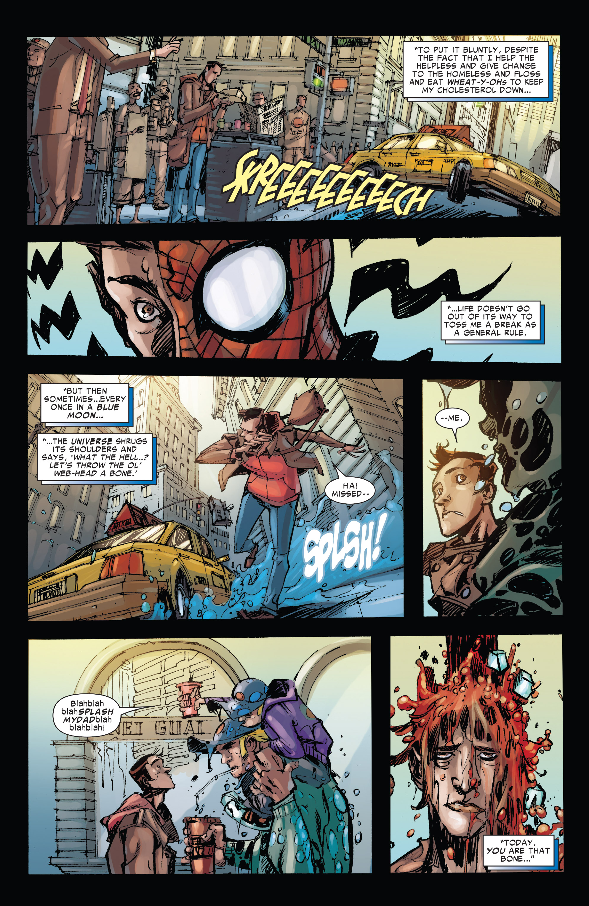 Spider-Man: New Ways To Live (2019) issue 1 - Page 264