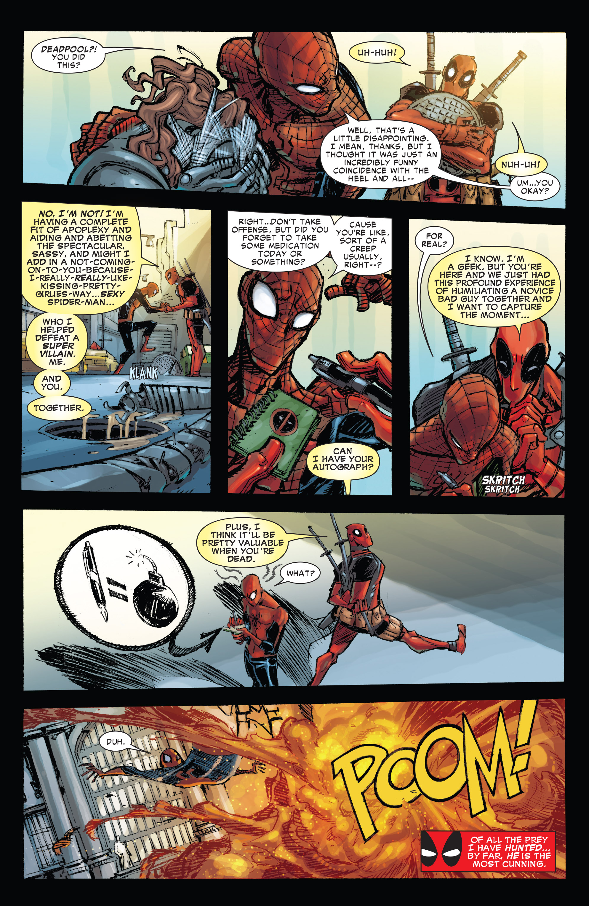 Spider-Man: New Ways To Live (2019) issue 1 - Page 268