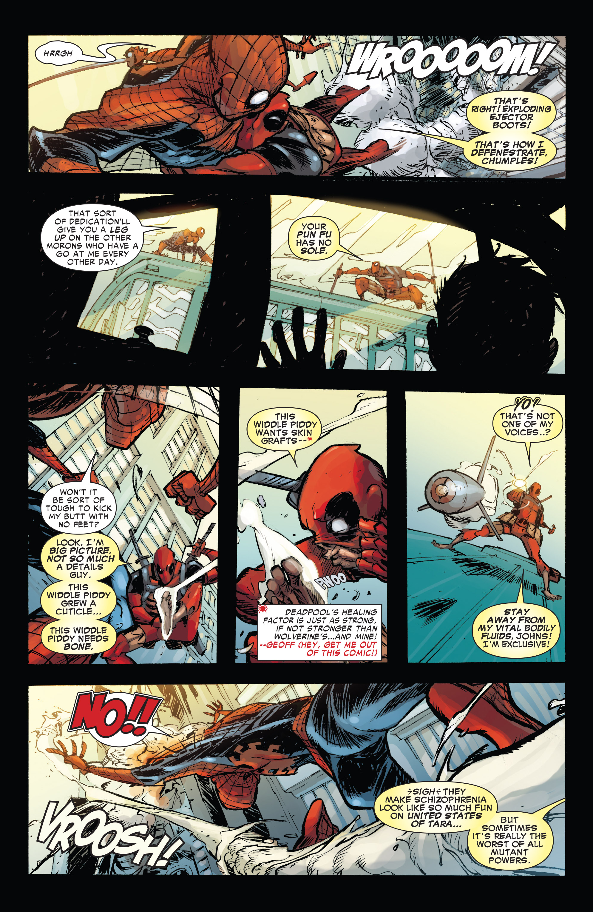 Spider-Man: New Ways To Live (2019) issue 1 - Page 270