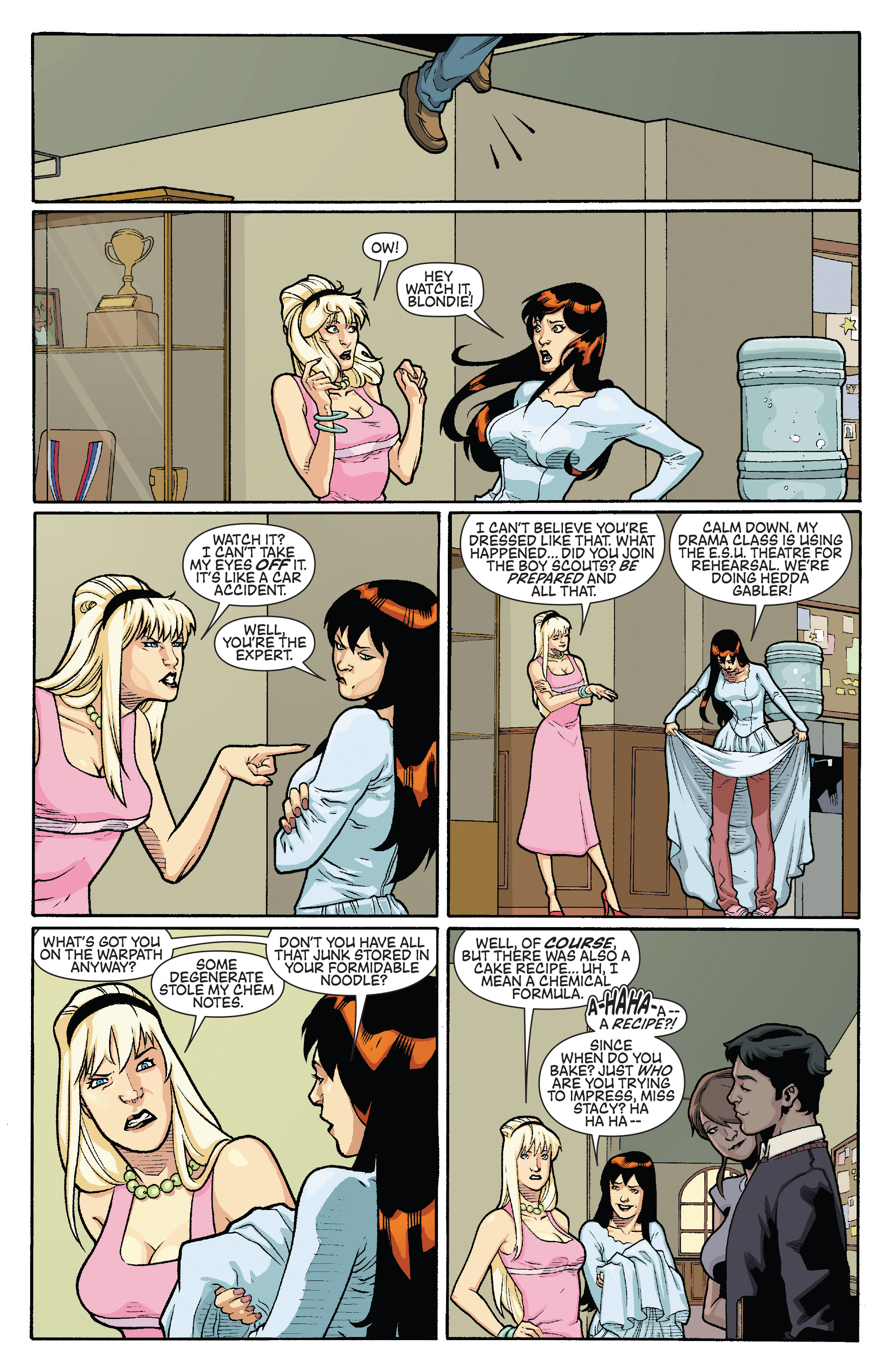 Spider-Man: New Ways To Live (2019) issue 1 - Page 281