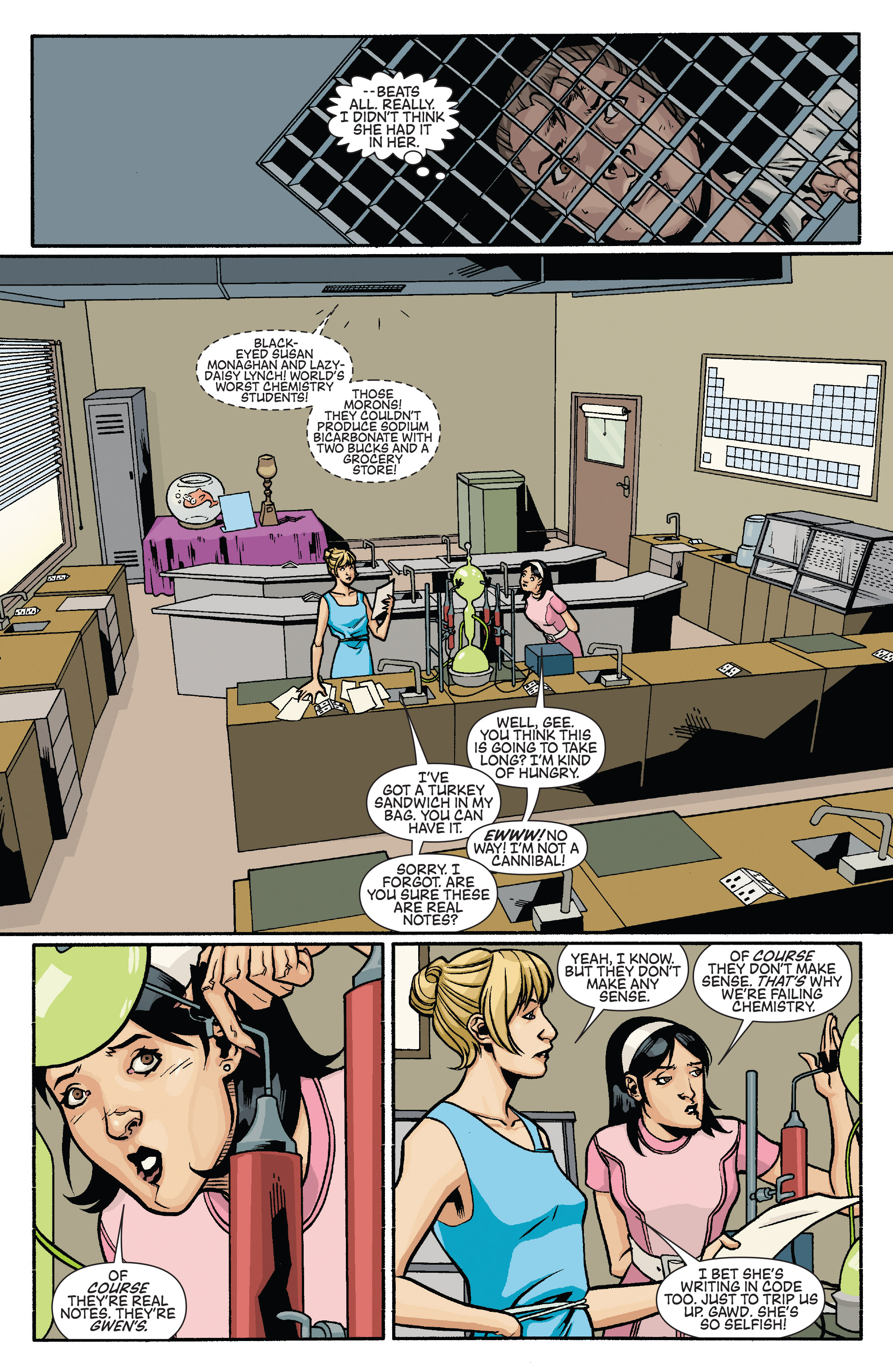 Spider-Man: New Ways To Live (2019) issue 1 - Page 283