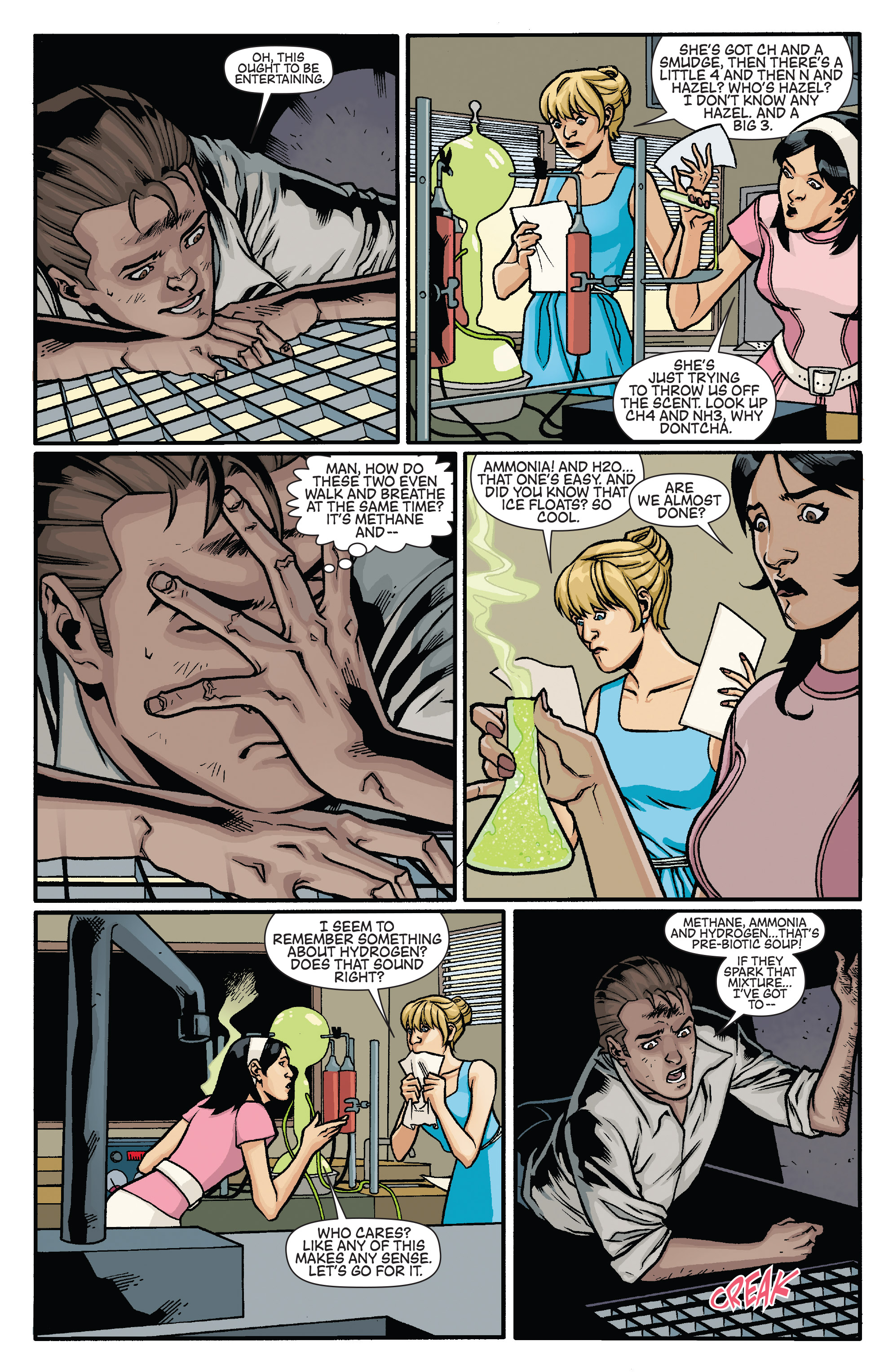 Spider-Man: New Ways To Live (2019) issue 1 - Page 284