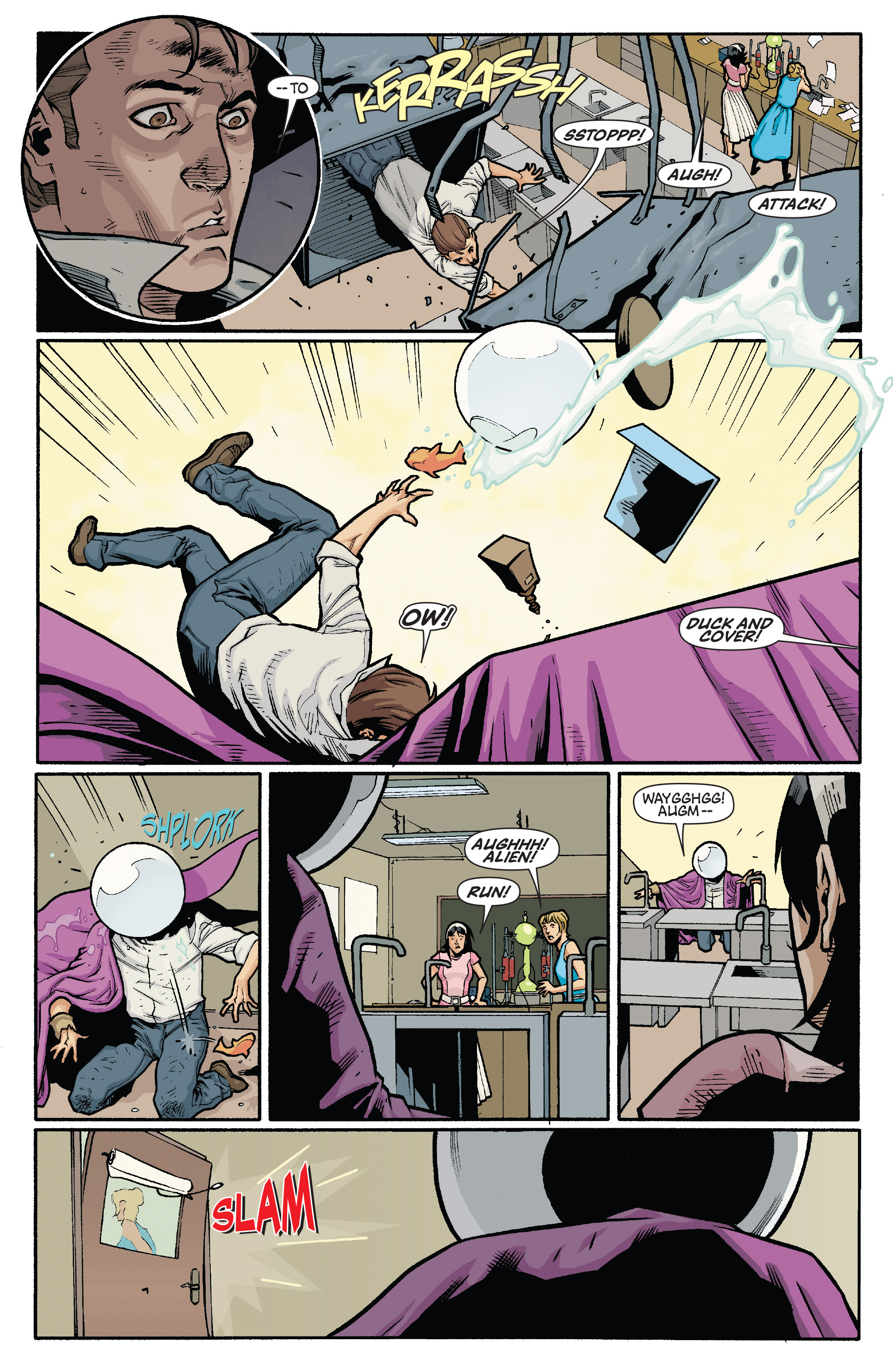 Spider-Man: New Ways To Live (2019) issue 1 - Page 285