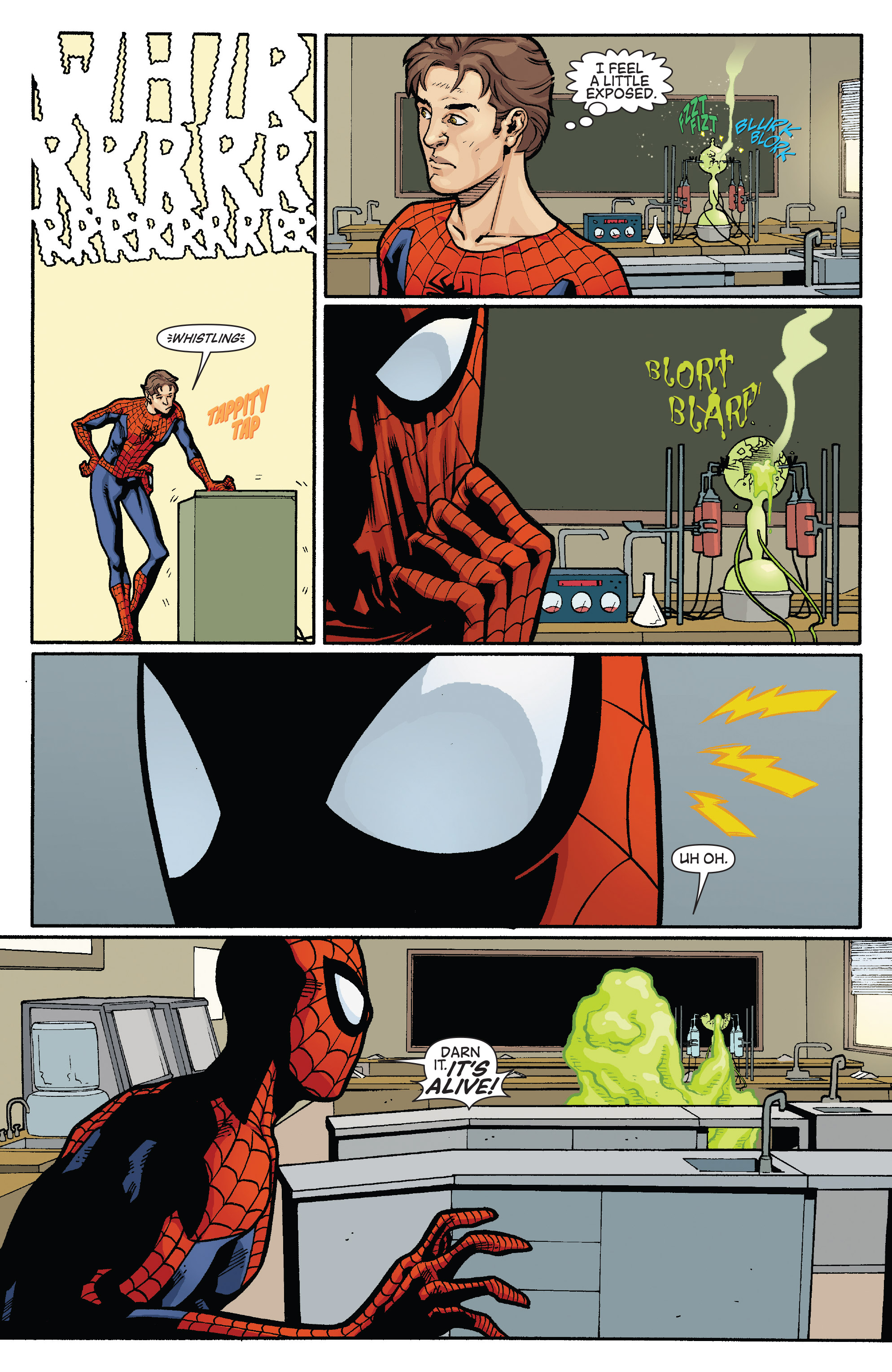 Spider-Man: New Ways To Live (2019) issue 1 - Page 287