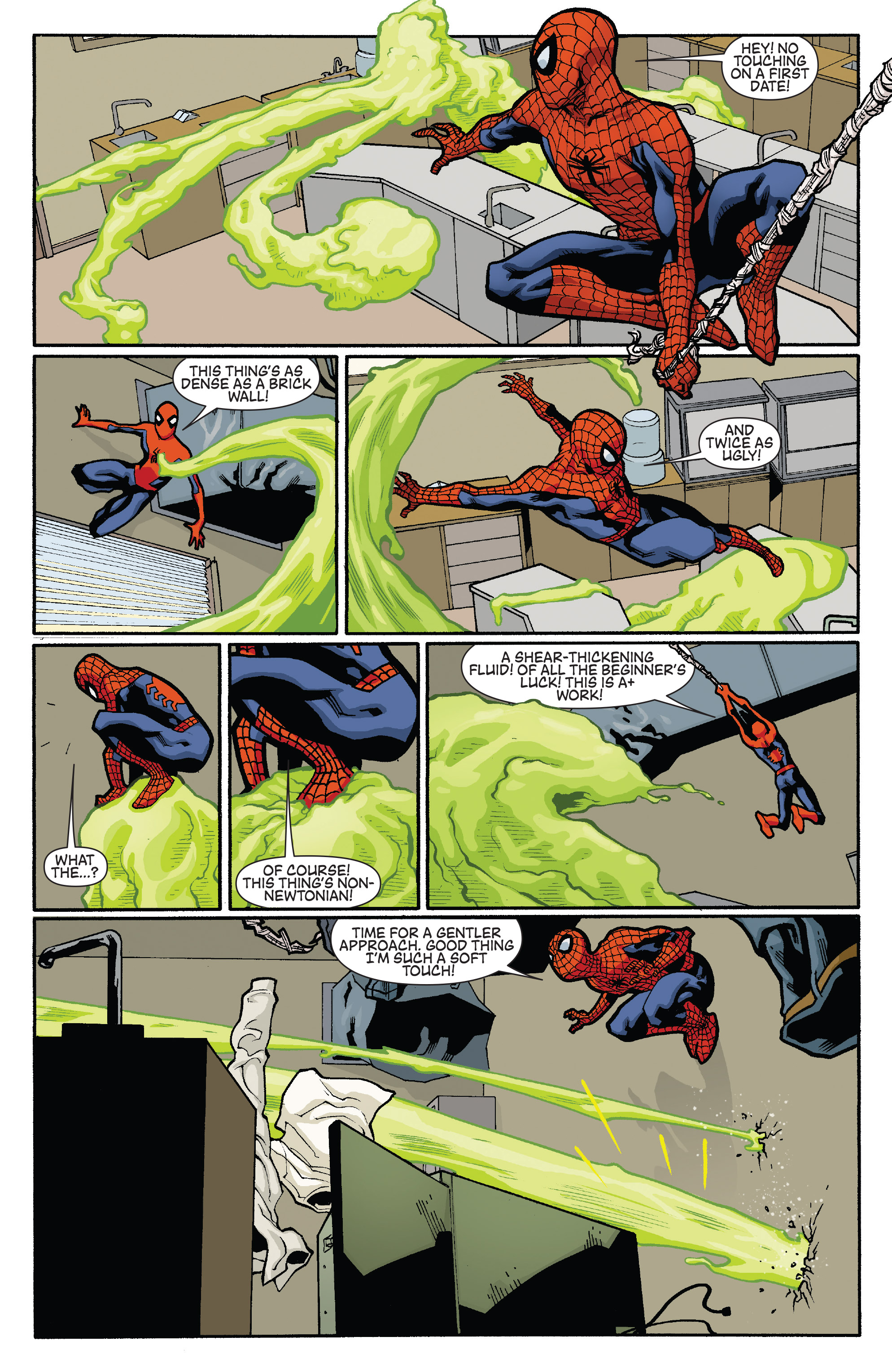 Spider-Man: New Ways To Live (2019) issue 1 - Page 288