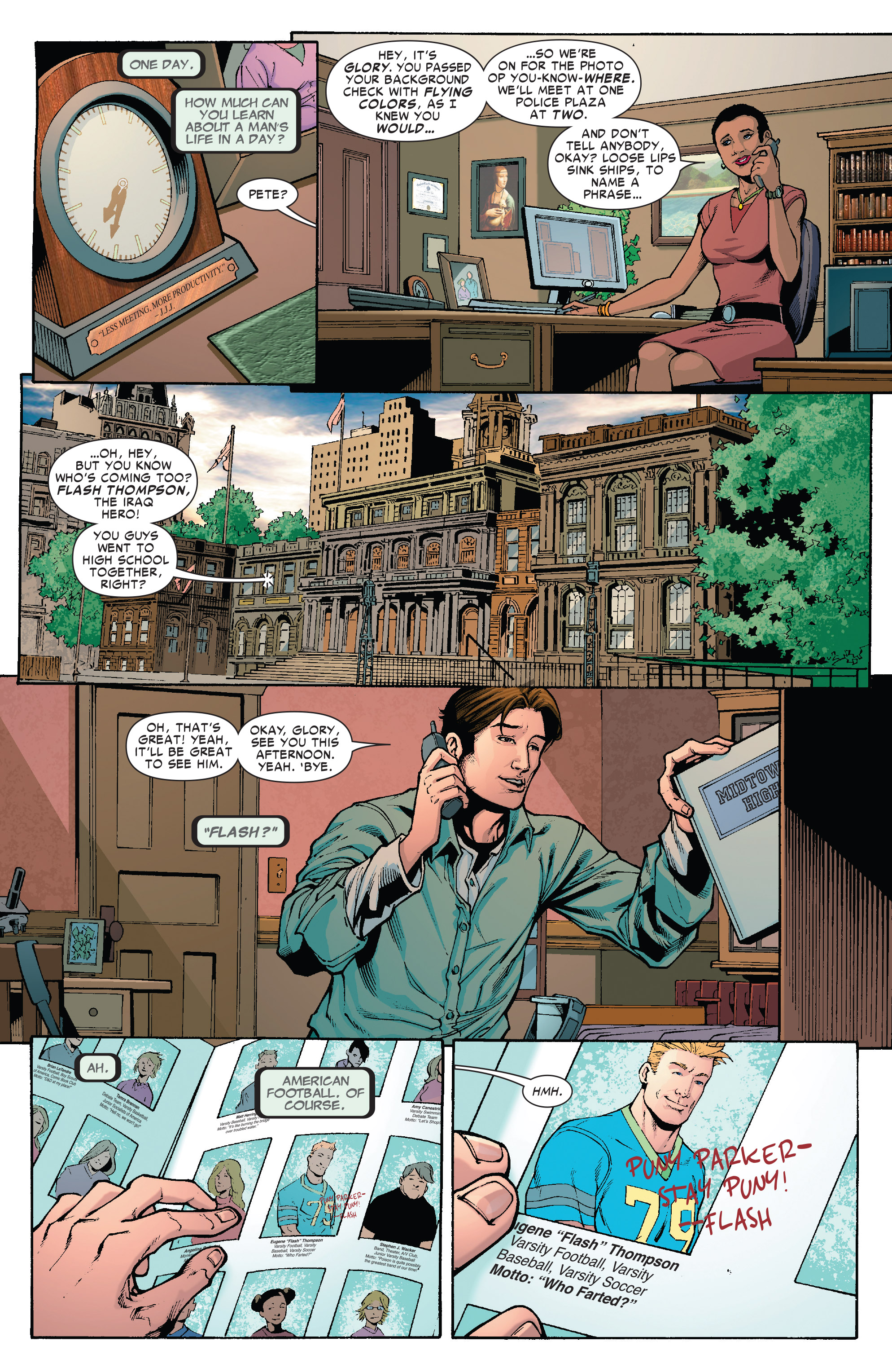 Spider-Man: New Ways To Live (2019) issue 1 - Page 29