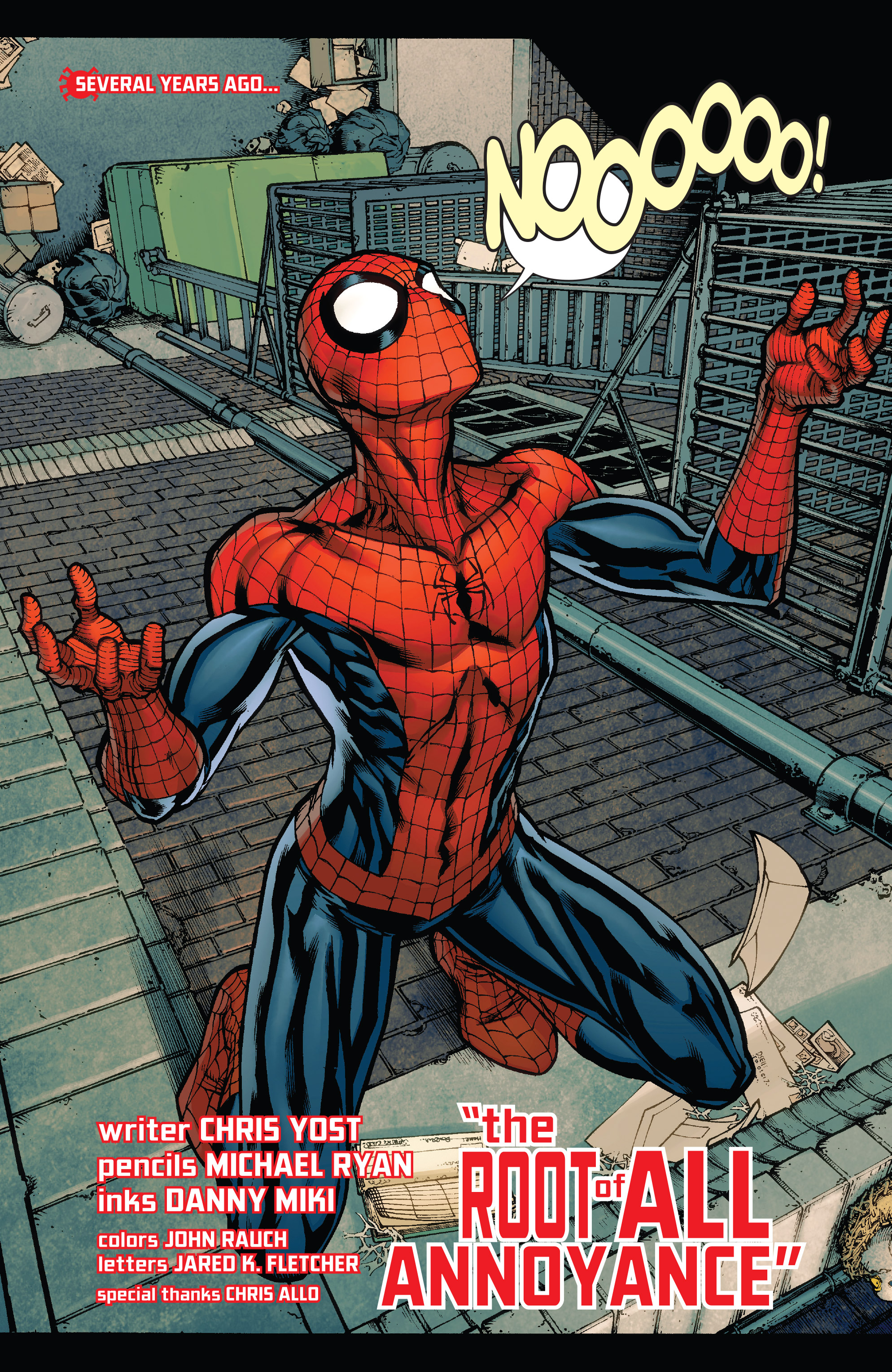 Spider-Man: New Ways To Live (2019) issue 1 - Page 291