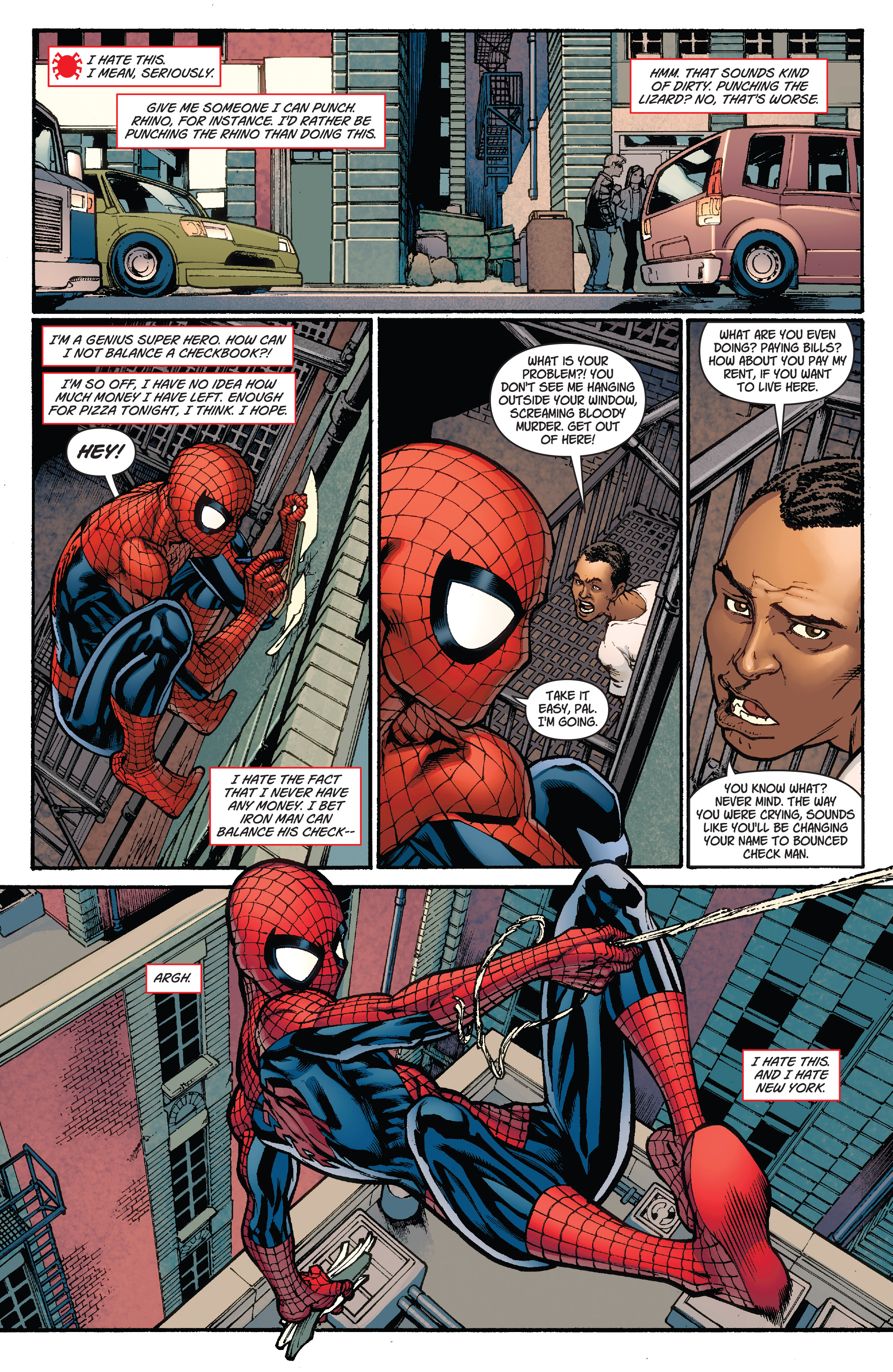 Spider-Man: New Ways To Live (2019) issue 1 - Page 292