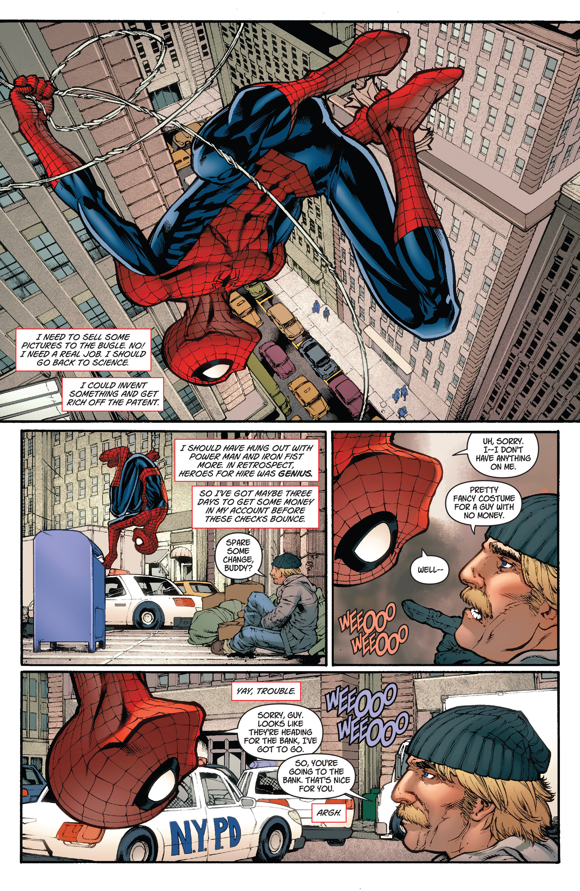 Spider-Man: New Ways To Live (2019) issue 1 - Page 293