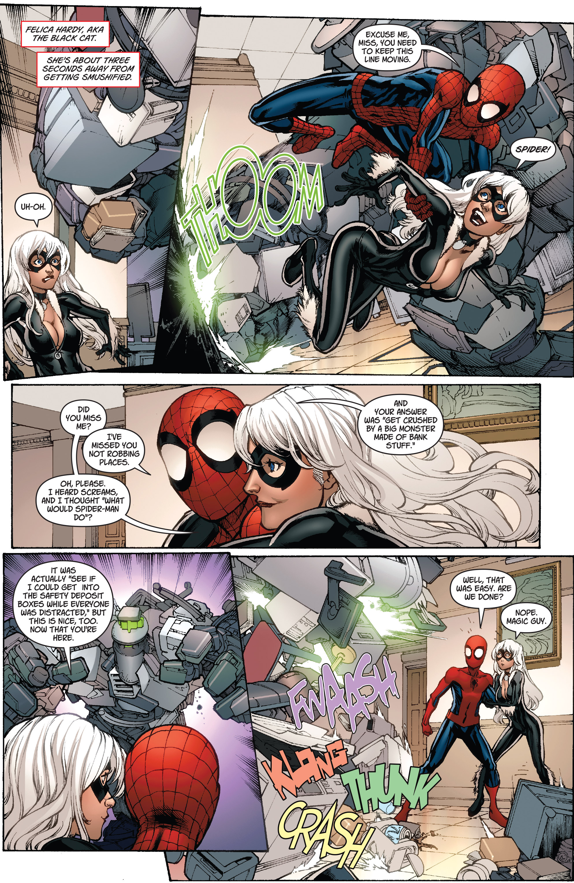 Spider-Man: New Ways To Live (2019) issue 1 - Page 295