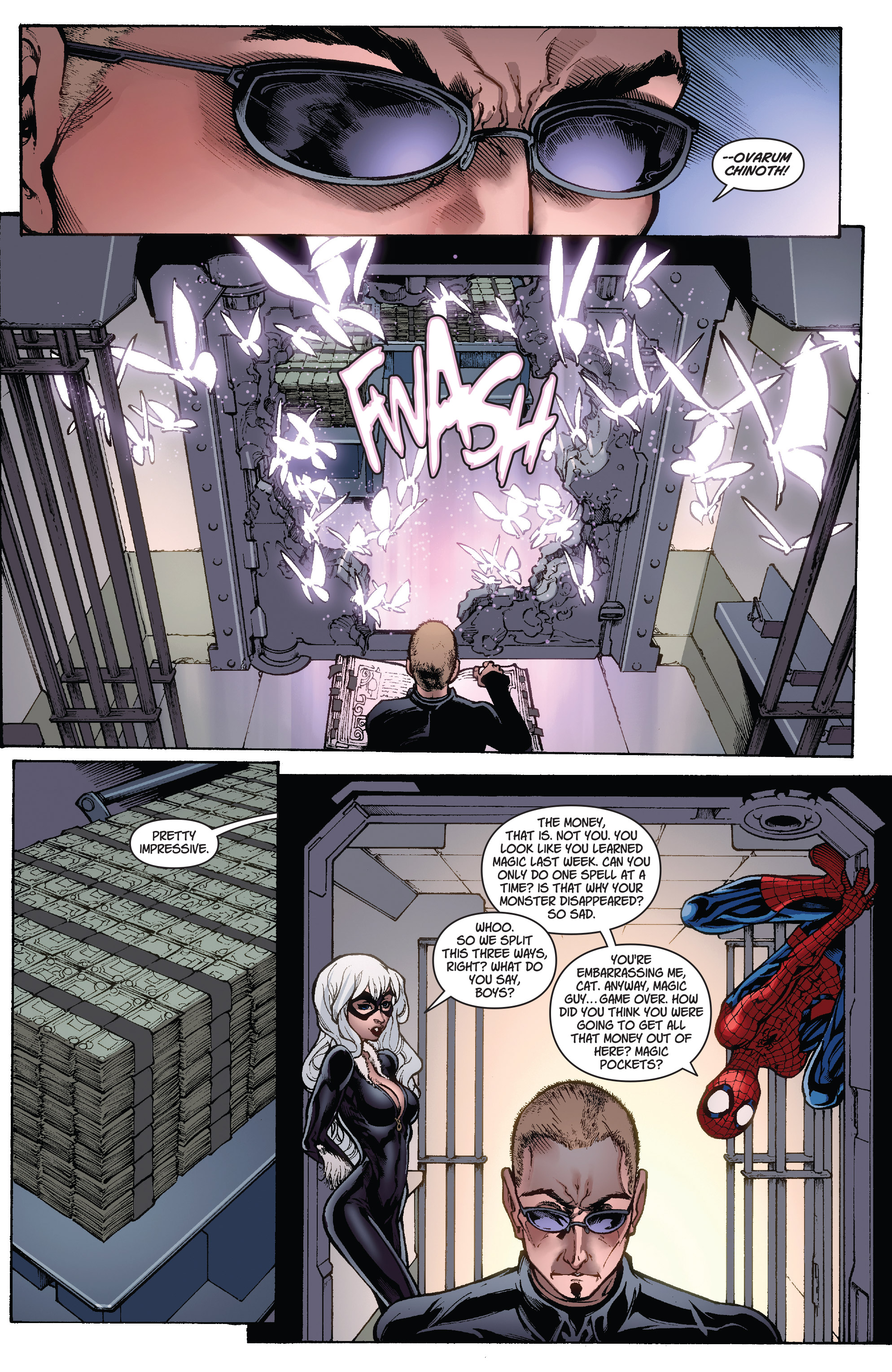 Spider-Man: New Ways To Live (2019) issue 1 - Page 296