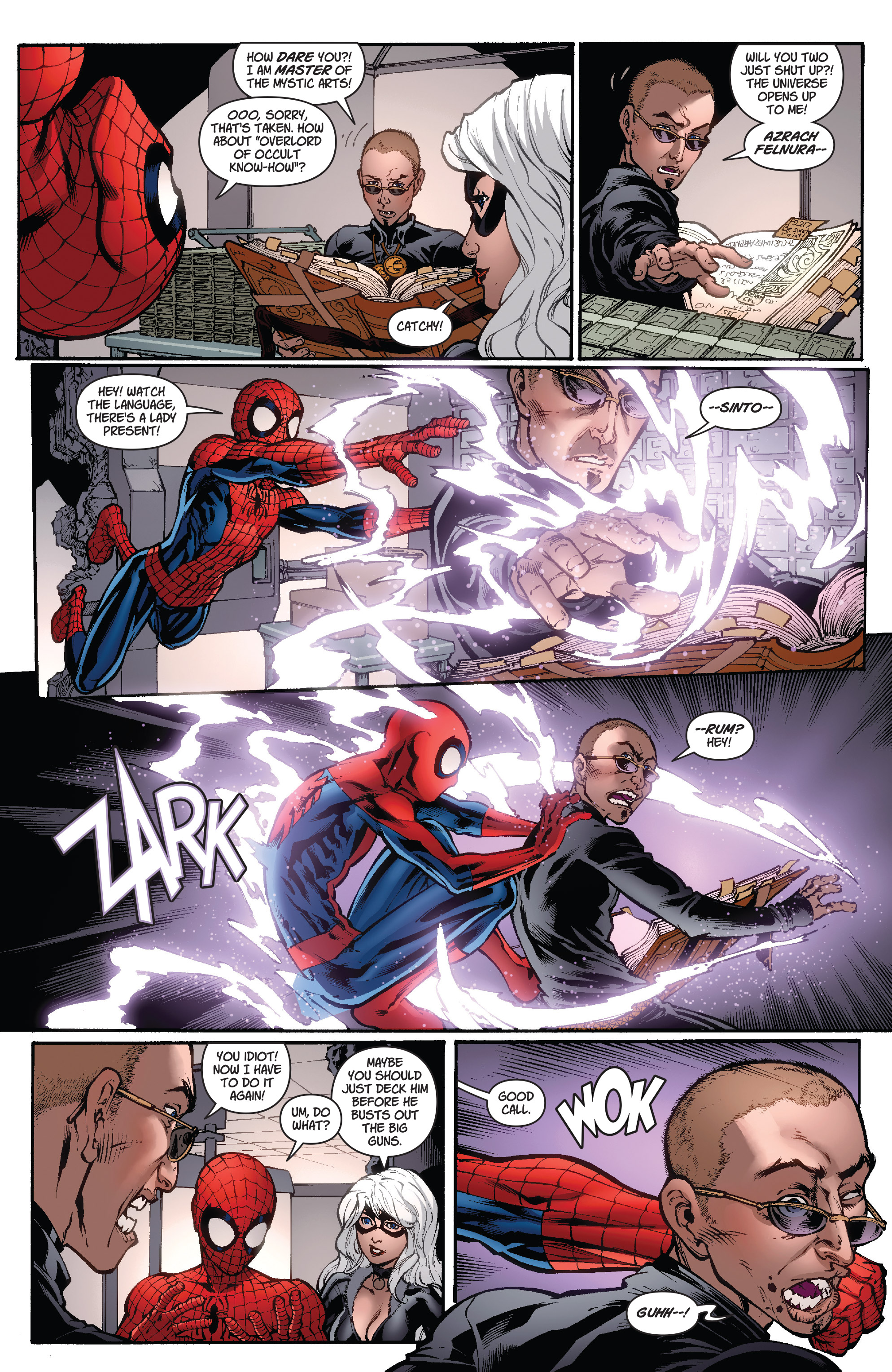 Spider-Man: New Ways To Live (2019) issue 1 - Page 297