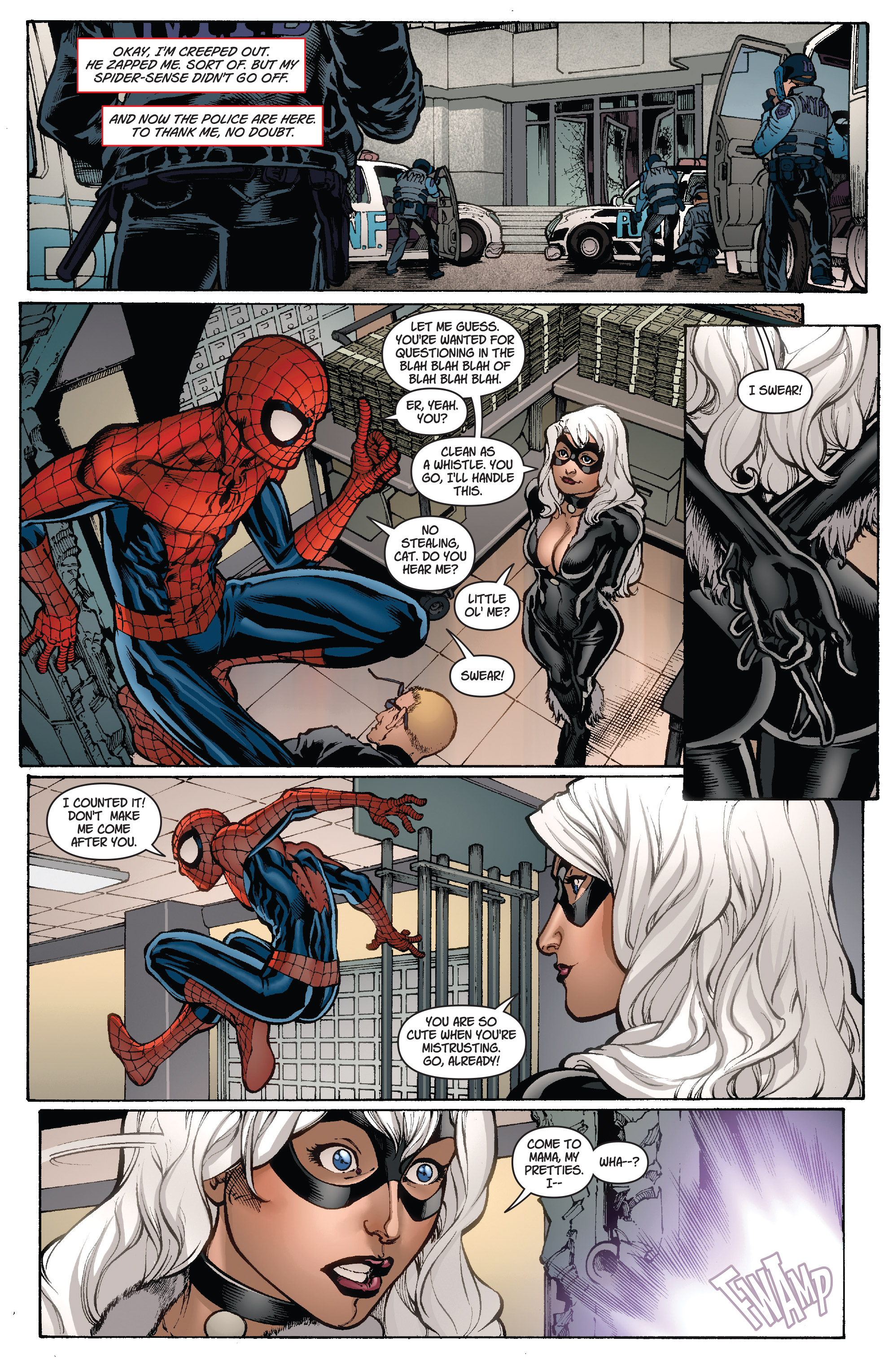 Spider-Man: New Ways To Live (2019) issue 1 - Page 298