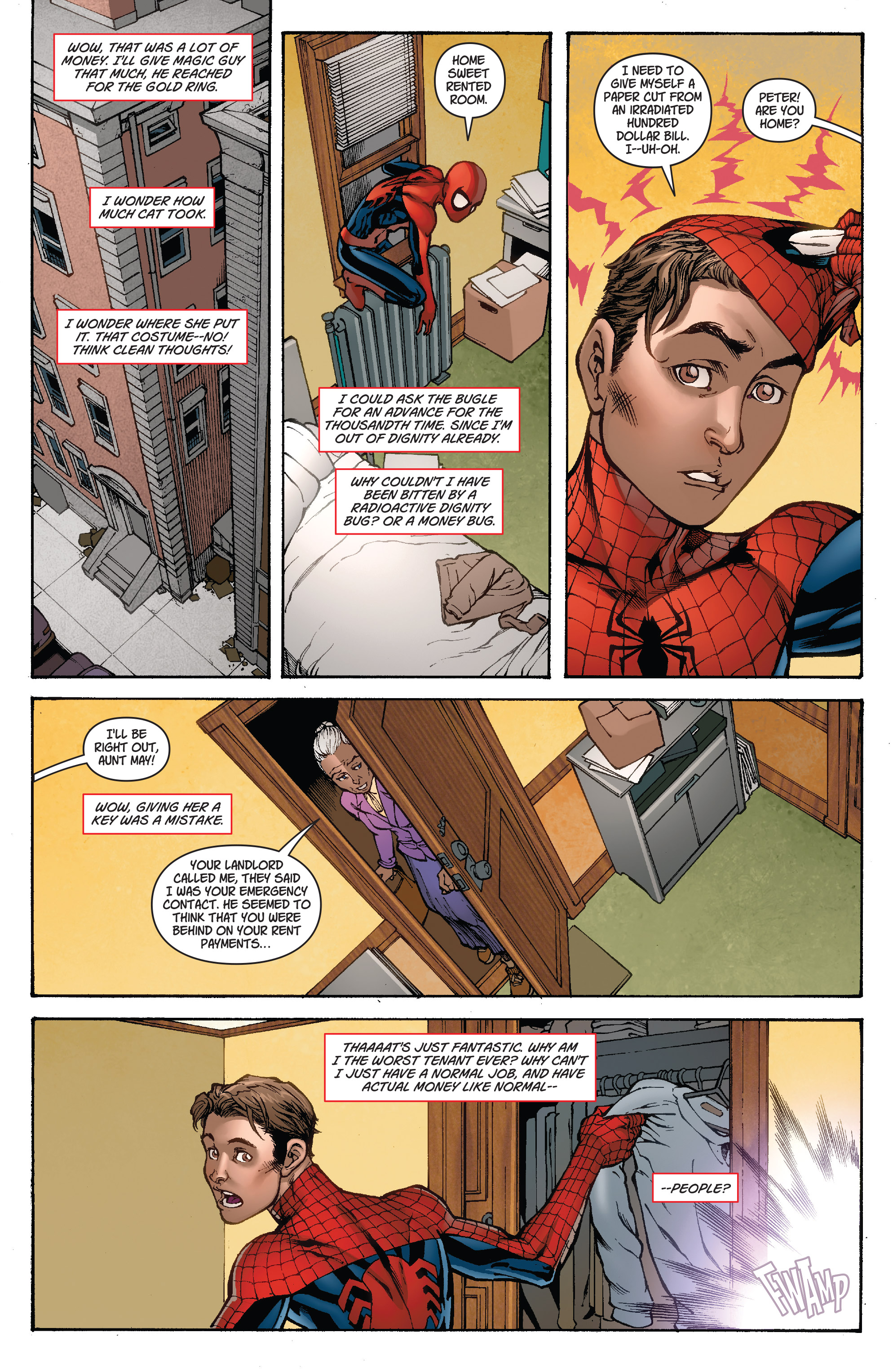 Spider-Man: New Ways To Live (2019) issue 1 - Page 299