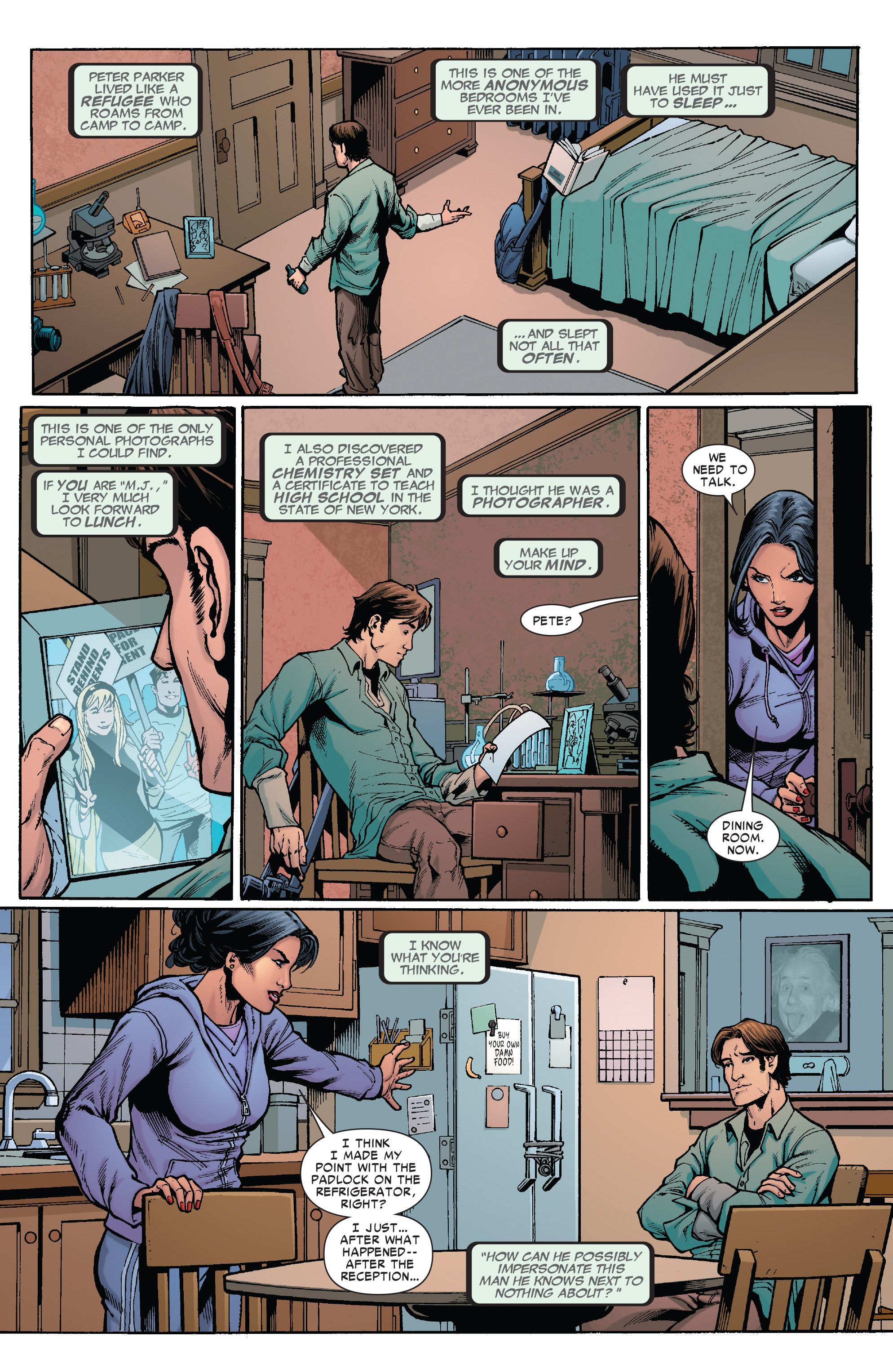 Spider-Man: New Ways To Live (2019) issue 1 - Page 30