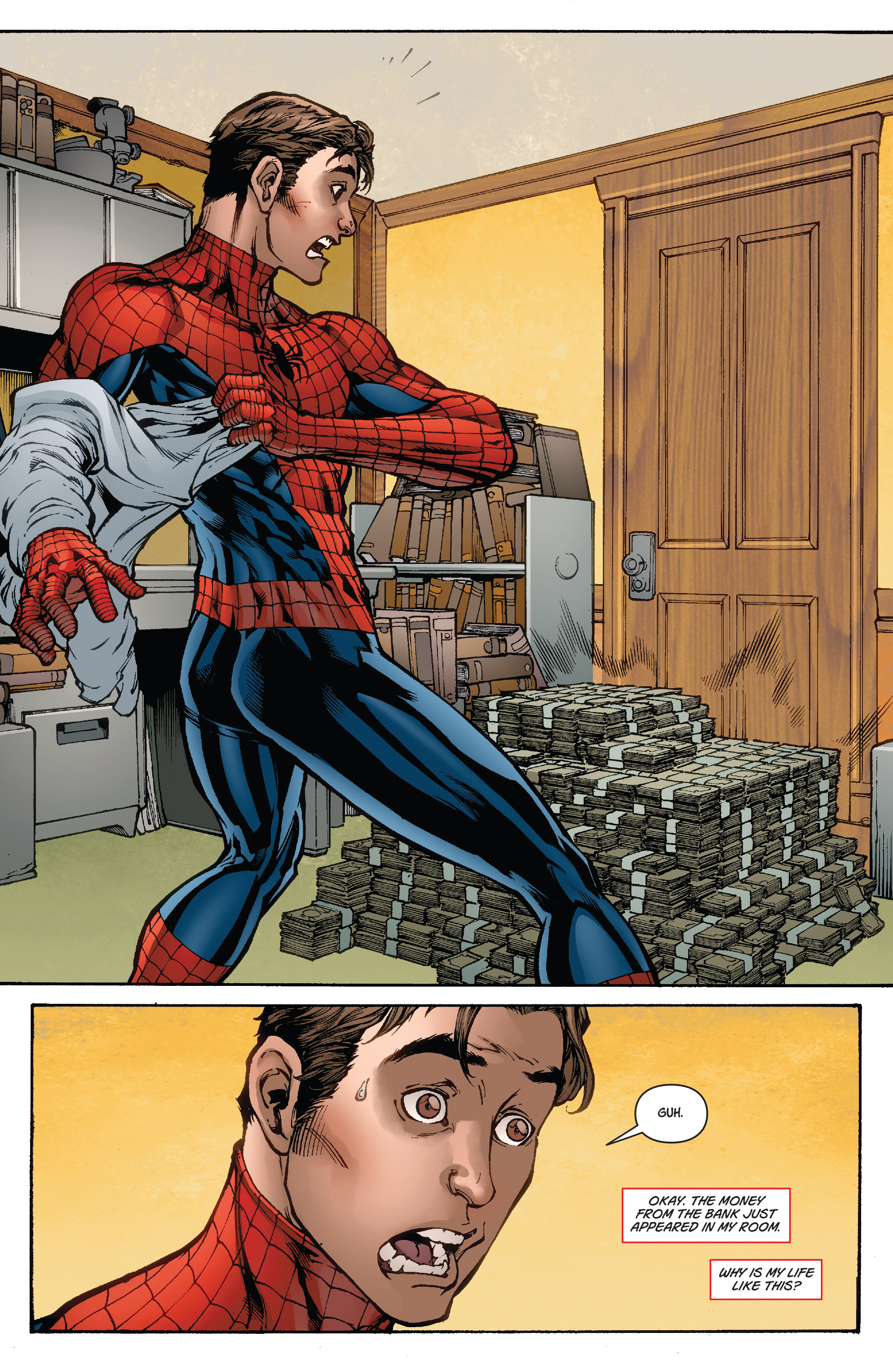 Spider-Man: New Ways To Live (2019) issue 1 - Page 300