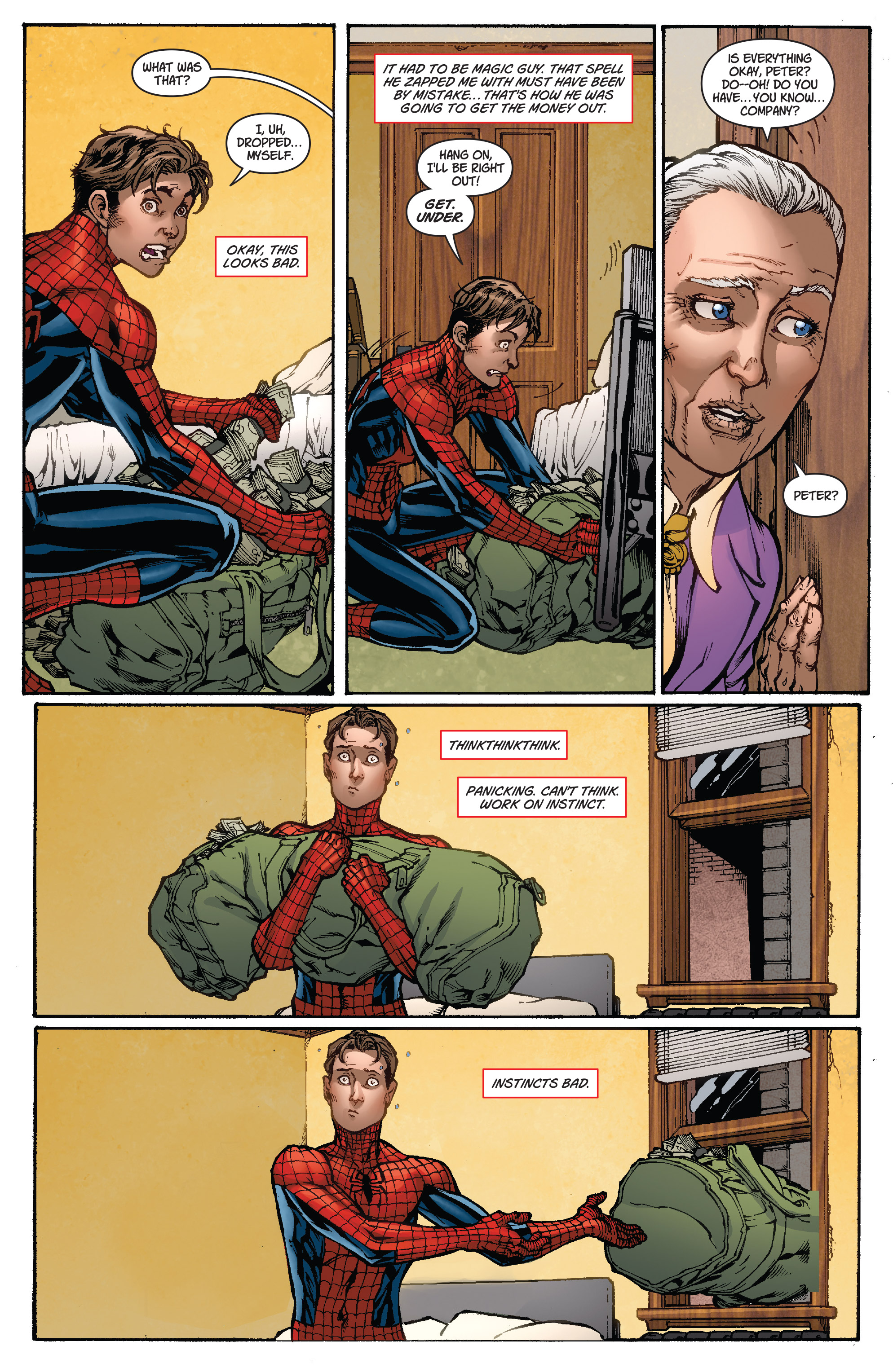 Spider-Man: New Ways To Live (2019) issue 1 - Page 301