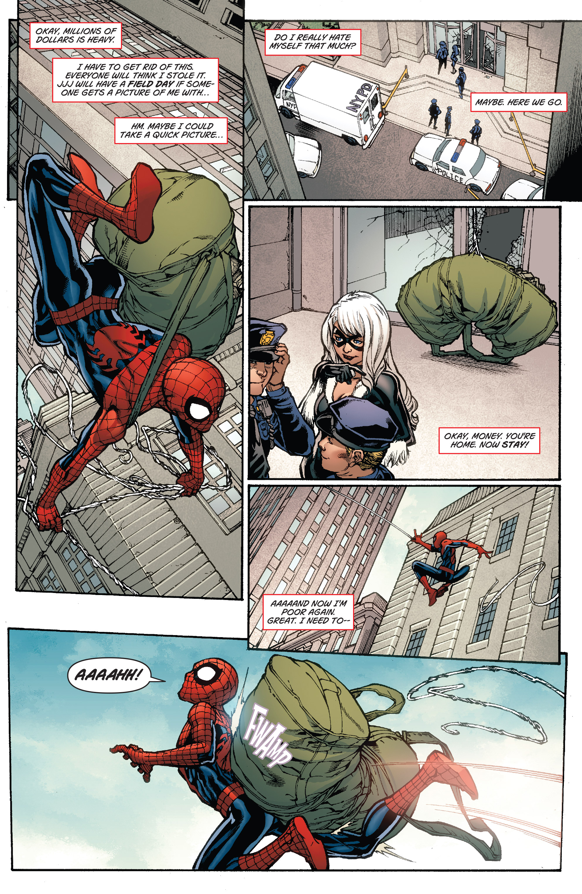 Spider-Man: New Ways To Live (2019) issue 1 - Page 303