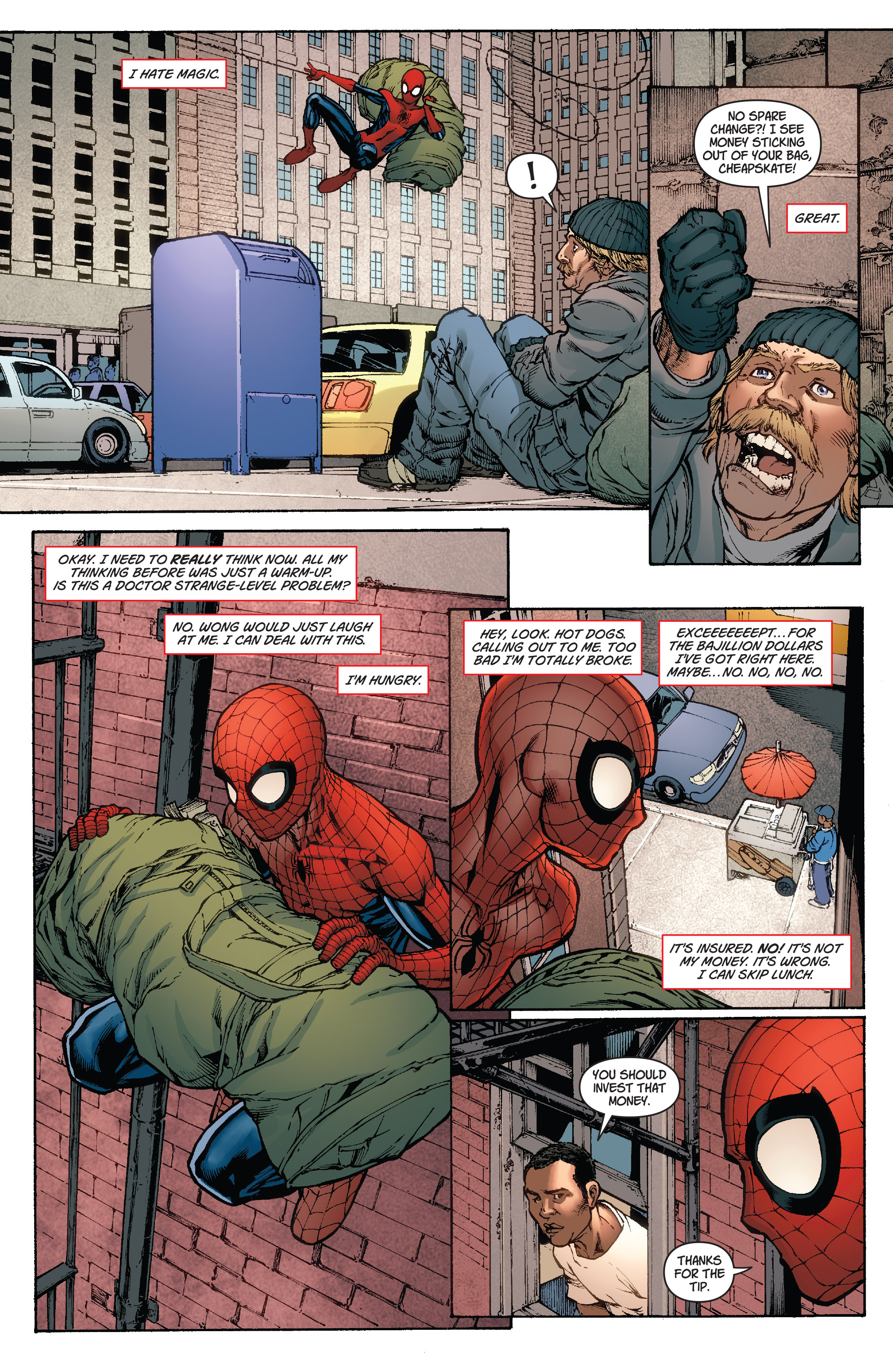 Spider-Man: New Ways To Live (2019) issue 1 - Page 304