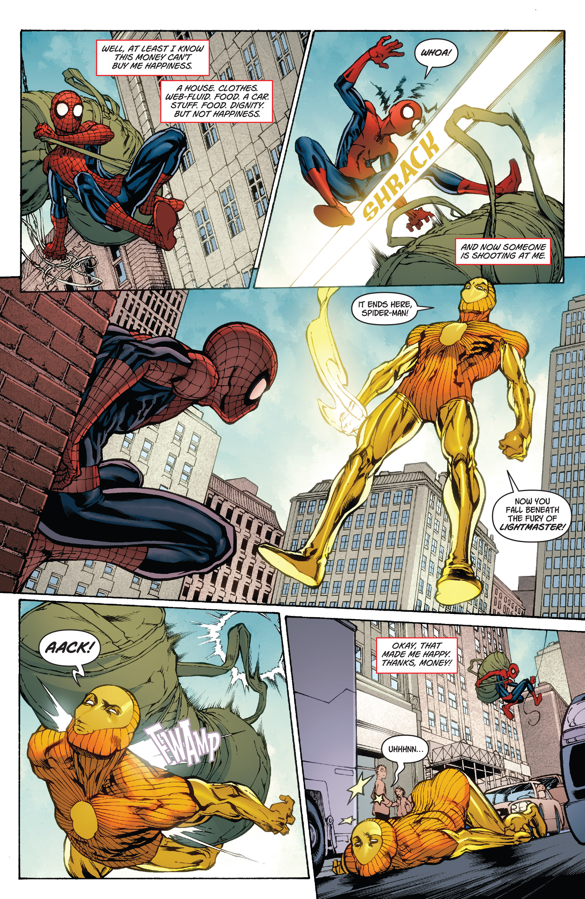 Spider-Man: New Ways To Live (2019) issue 1 - Page 305