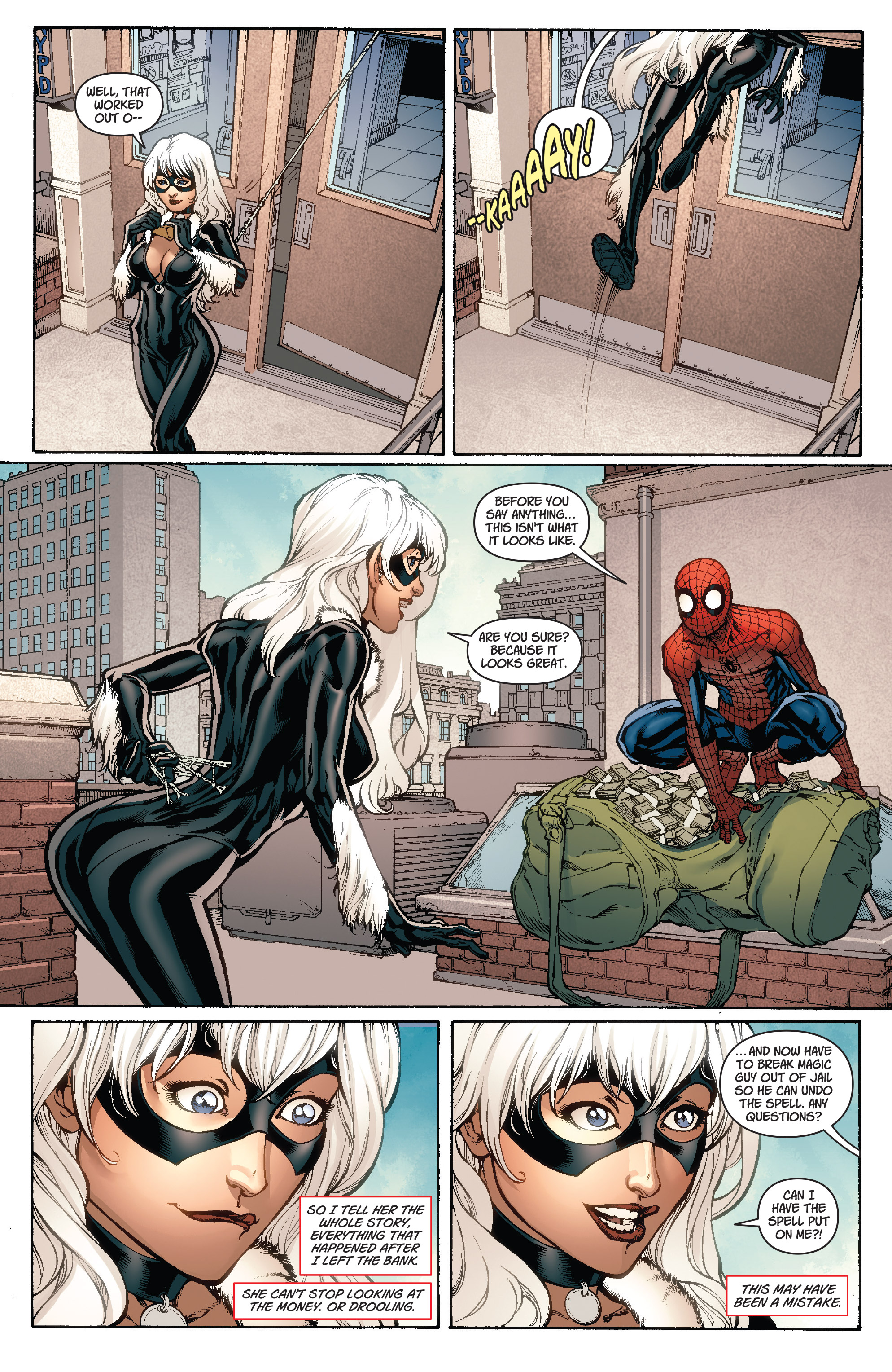 Spider-Man: New Ways To Live (2019) issue 1 - Page 306