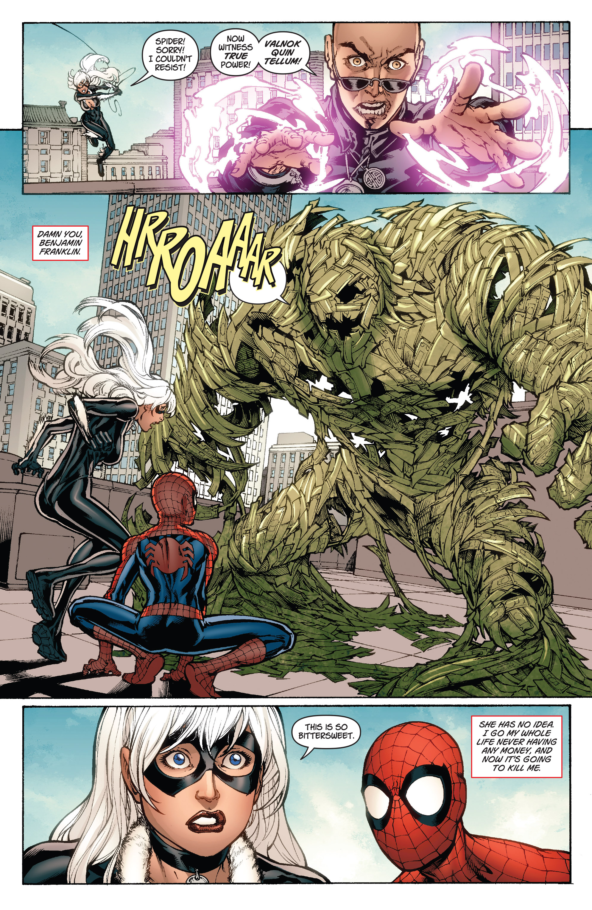 Spider-Man: New Ways To Live (2019) issue 1 - Page 308