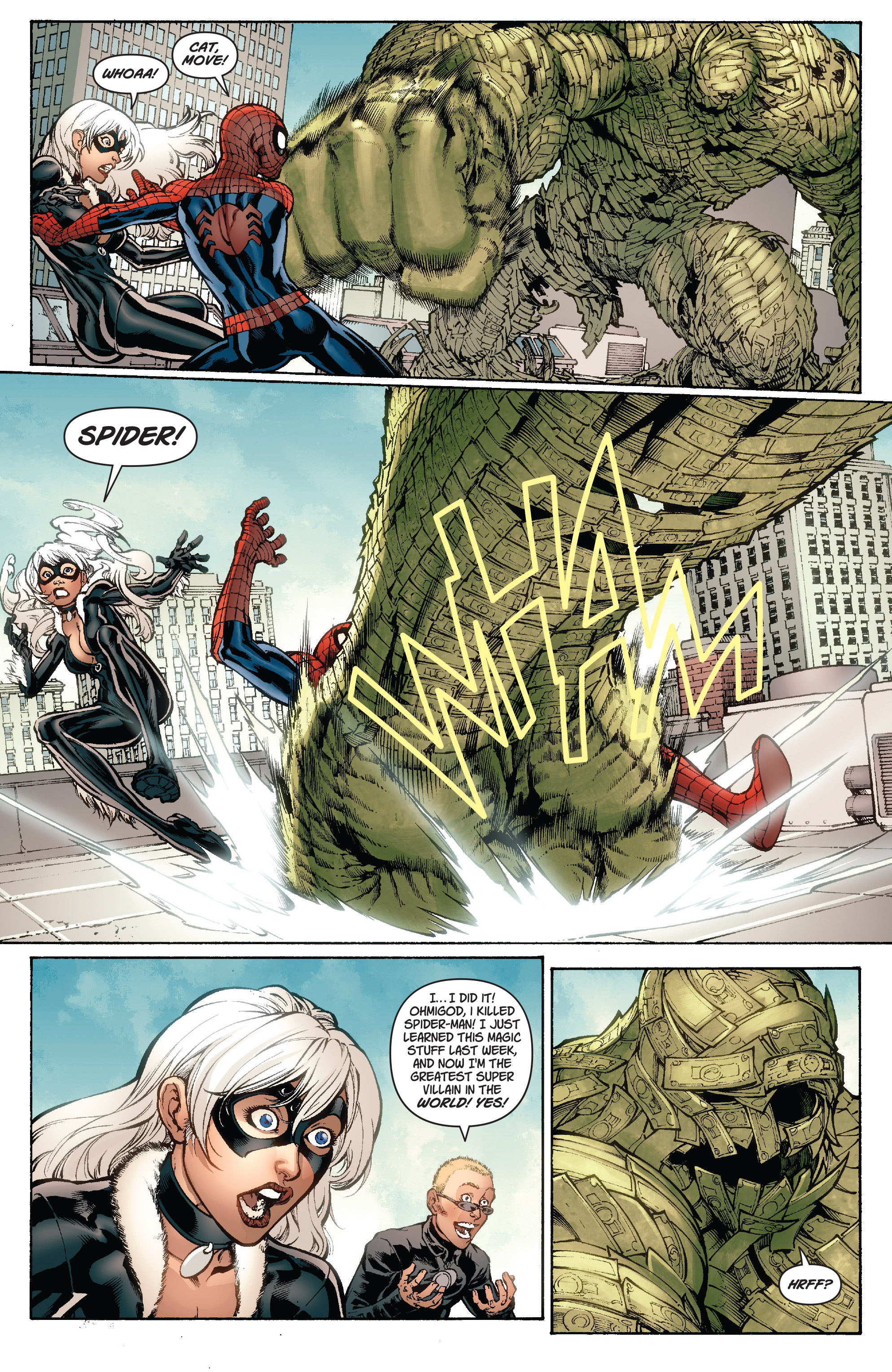 Spider-Man: New Ways To Live (2019) issue 1 - Page 309