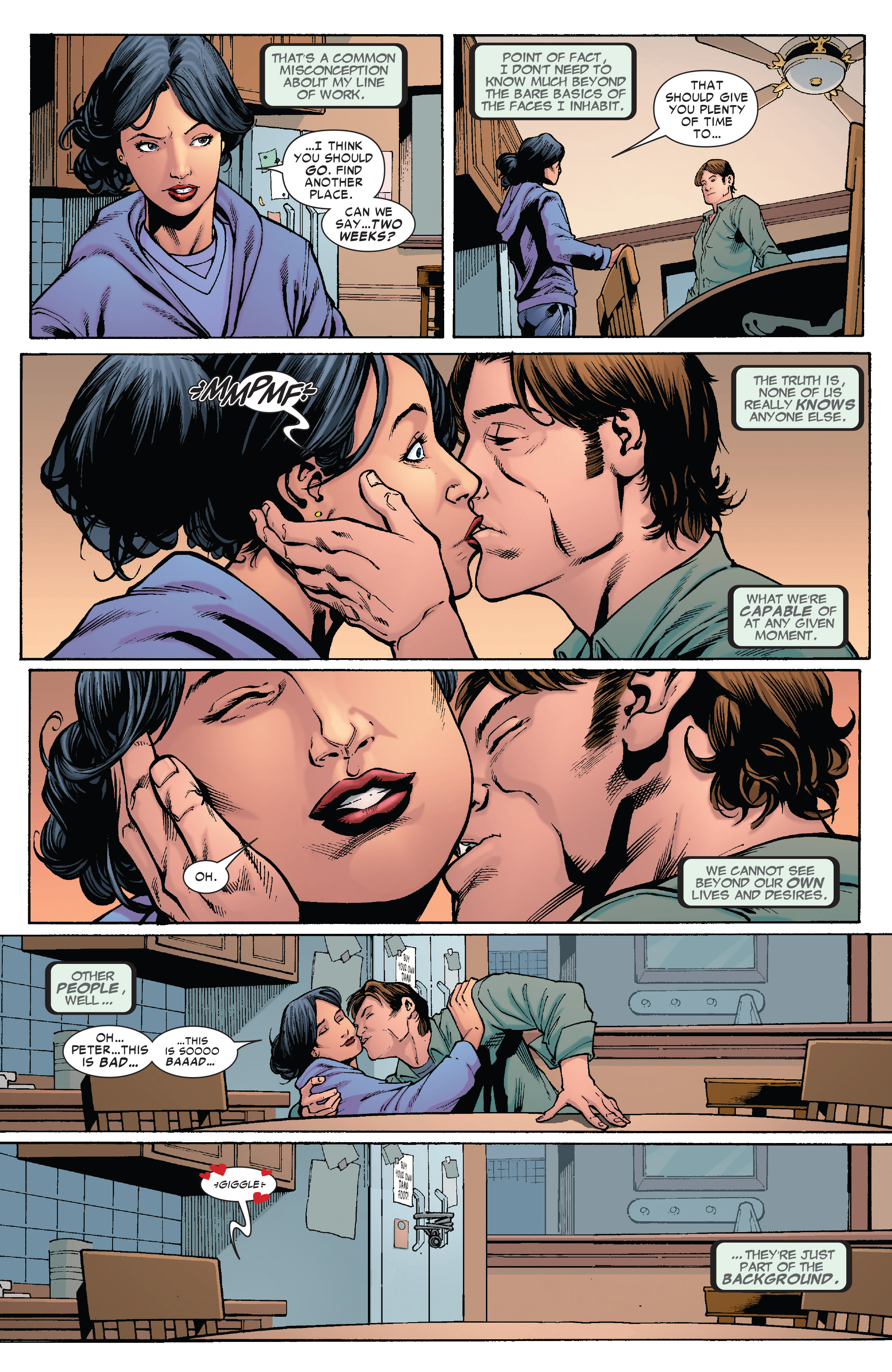 Spider-Man: New Ways To Live (2019) issue 1 - Page 31