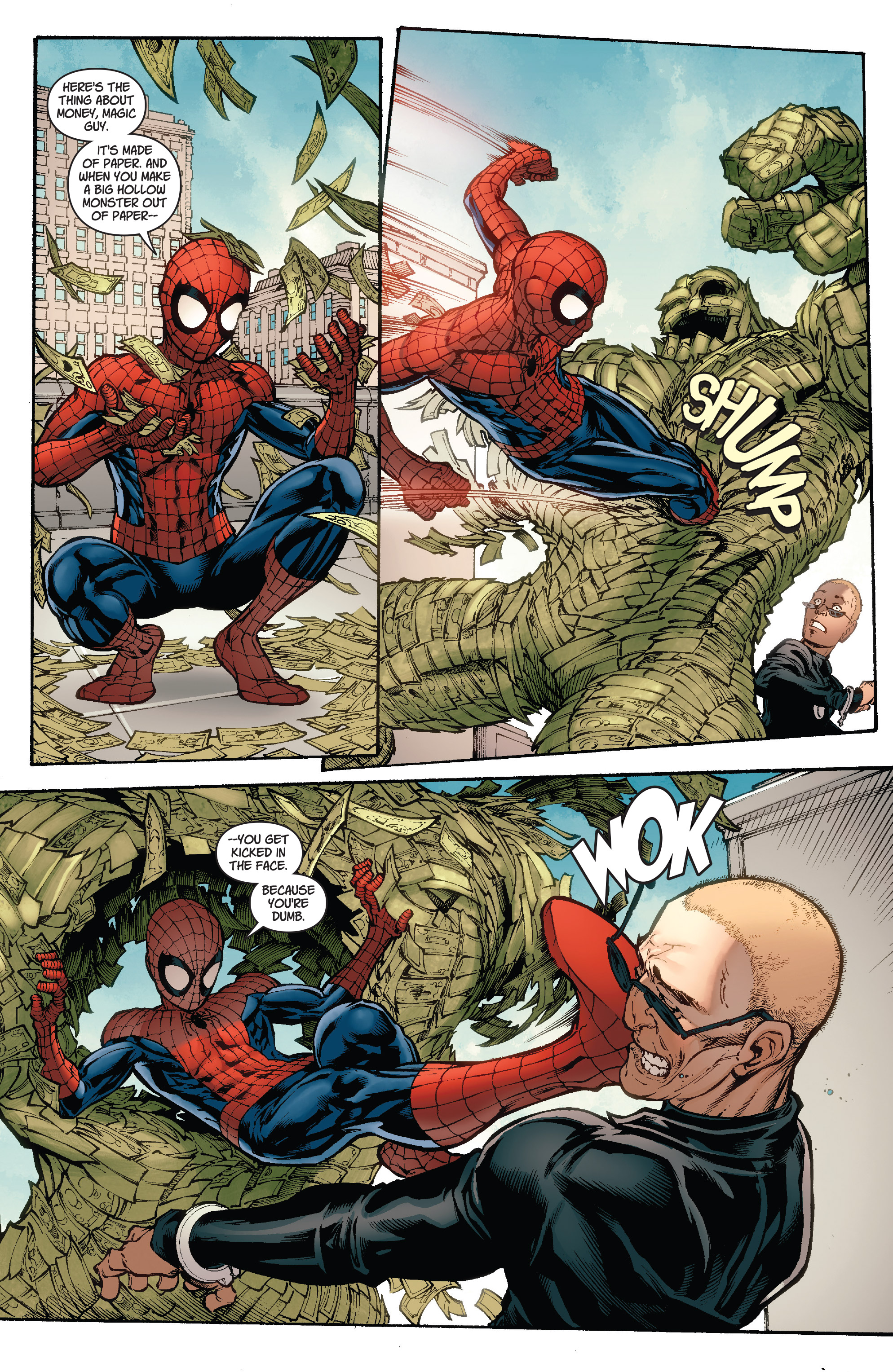 Spider-Man: New Ways To Live (2019) issue 1 - Page 310