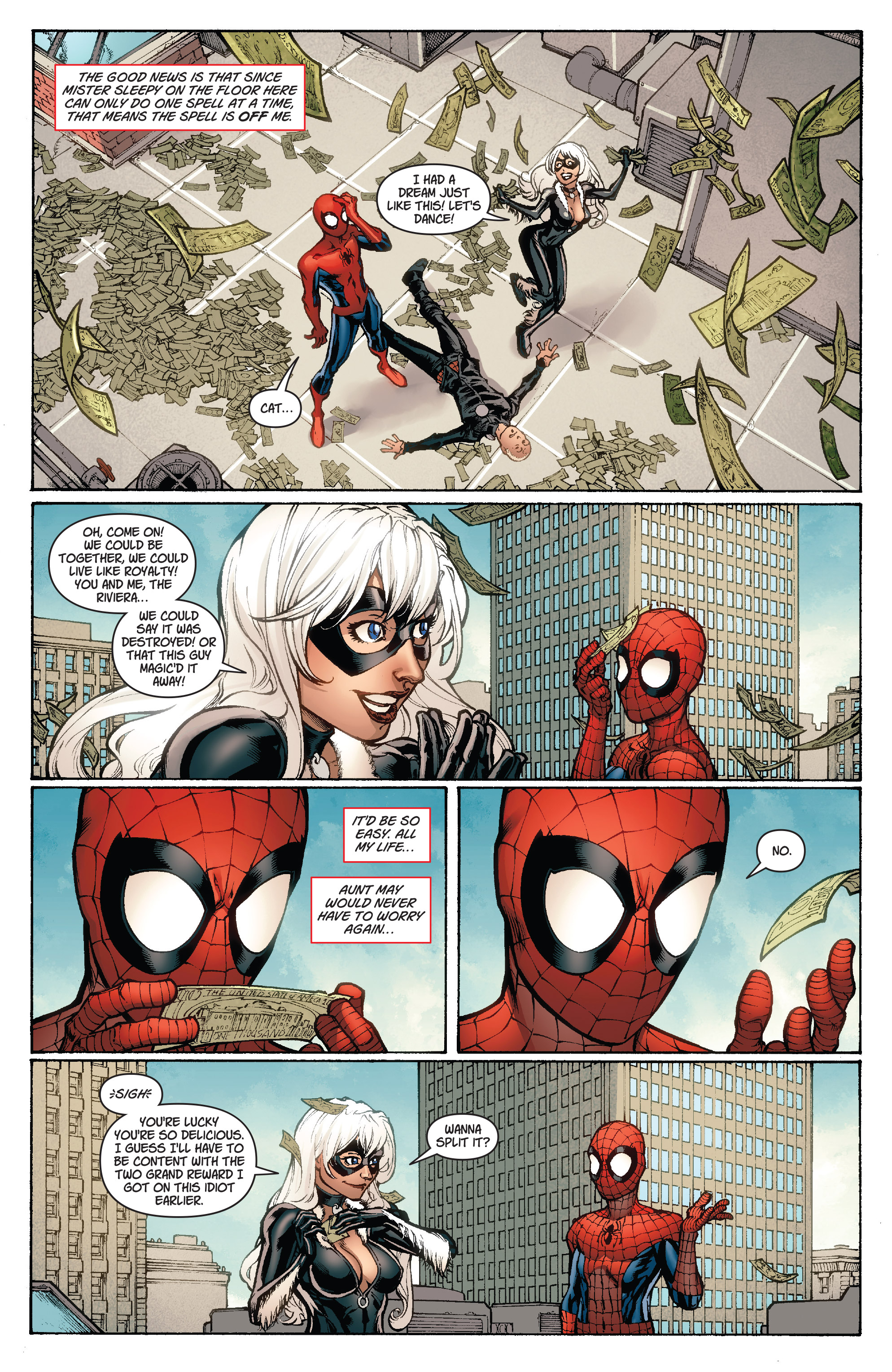 Spider-Man: New Ways To Live (2019) issue 1 - Page 311