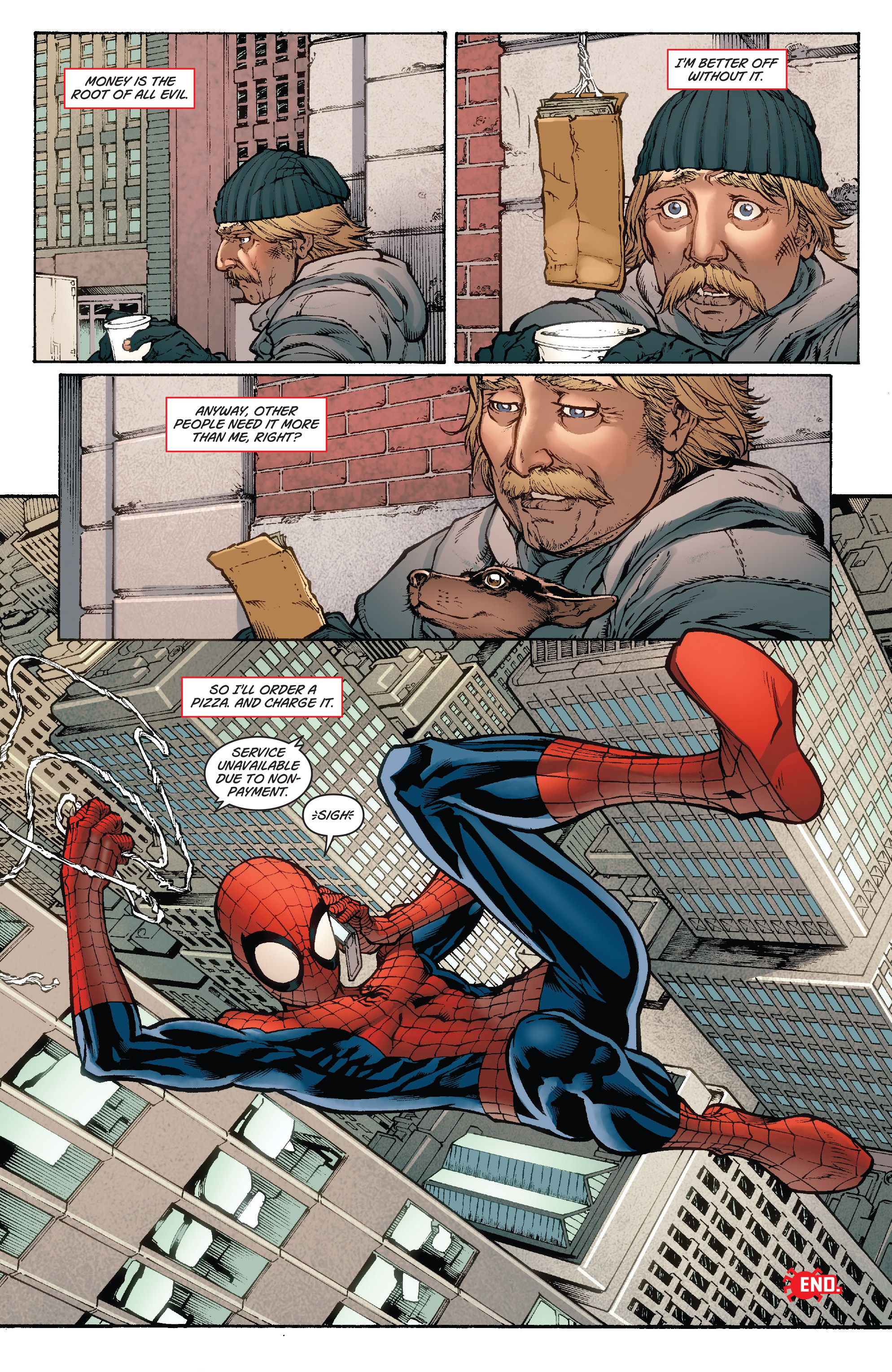 Spider-Man: New Ways To Live (2019) issue 1 - Page 312