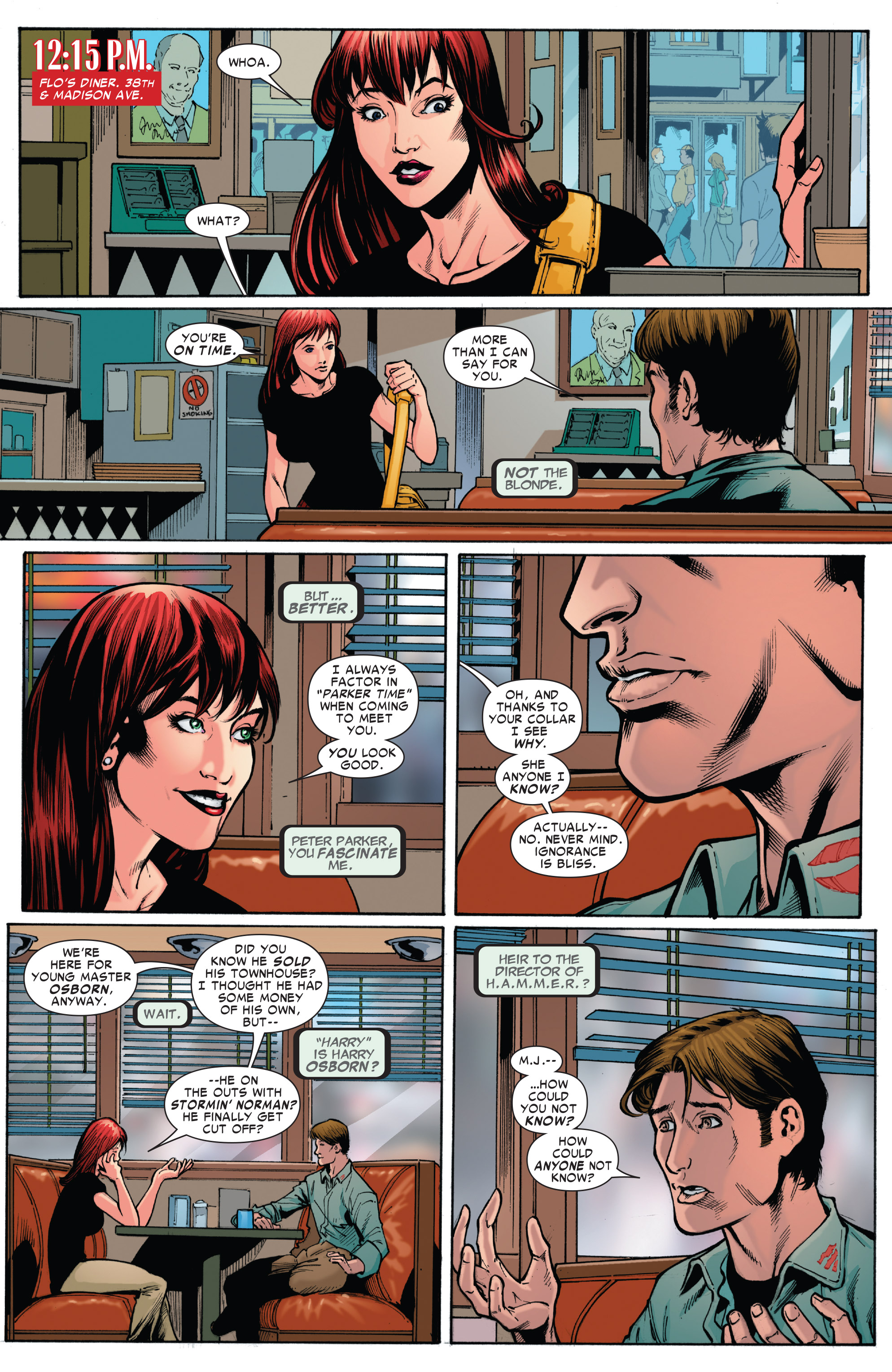 Spider-Man: New Ways To Live (2019) issue 1 - Page 32