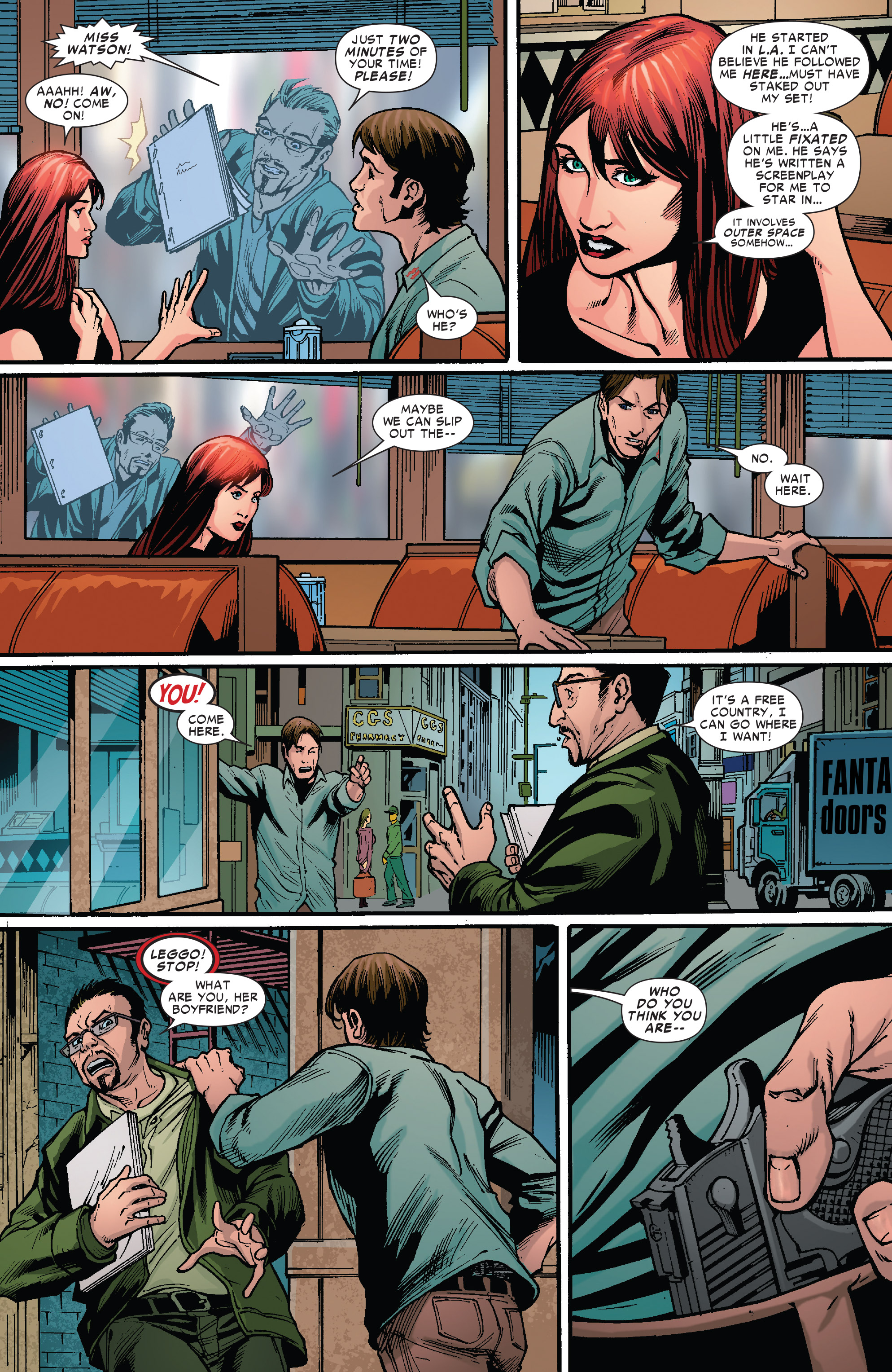 Spider-Man: New Ways To Live (2019) issue 1 - Page 34