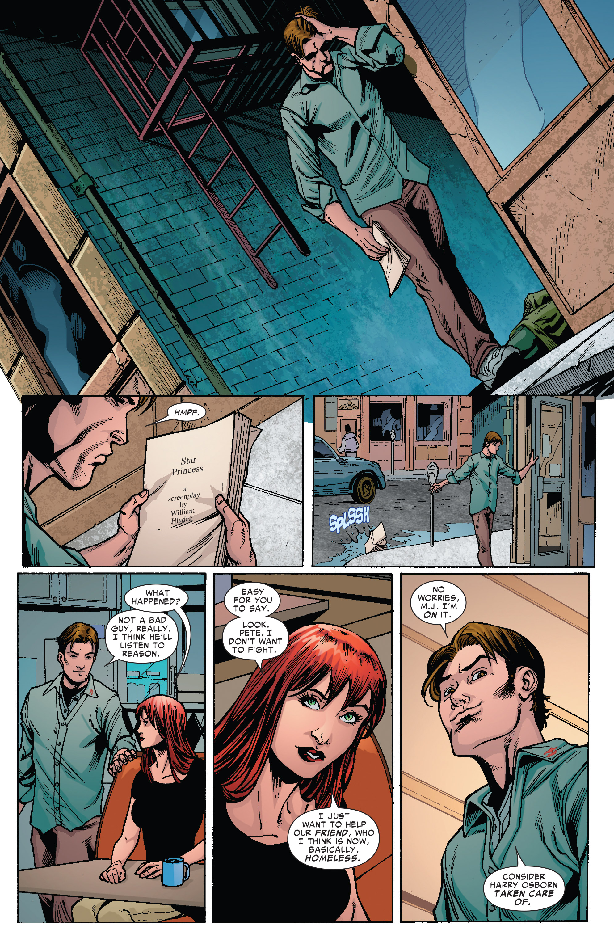 Spider-Man: New Ways To Live (2019) issue 1 - Page 36