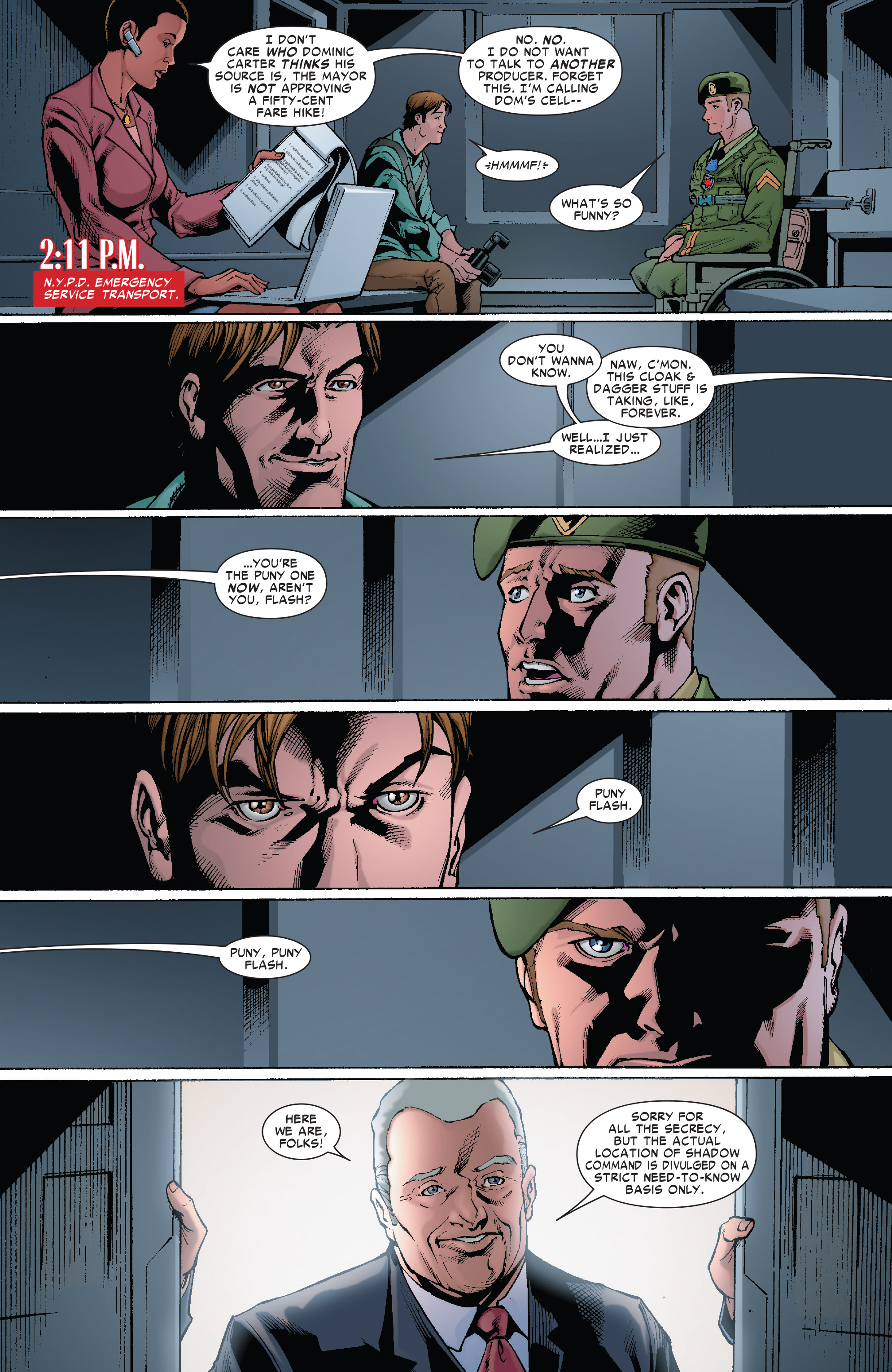 Spider-Man: New Ways To Live (2019) issue 1 - Page 37