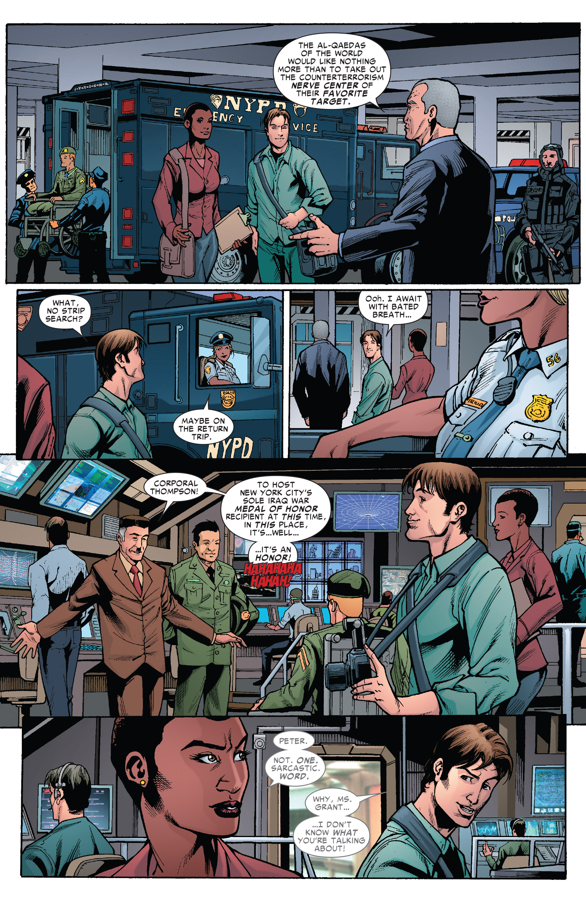 Spider-Man: New Ways To Live (2019) issue 1 - Page 38