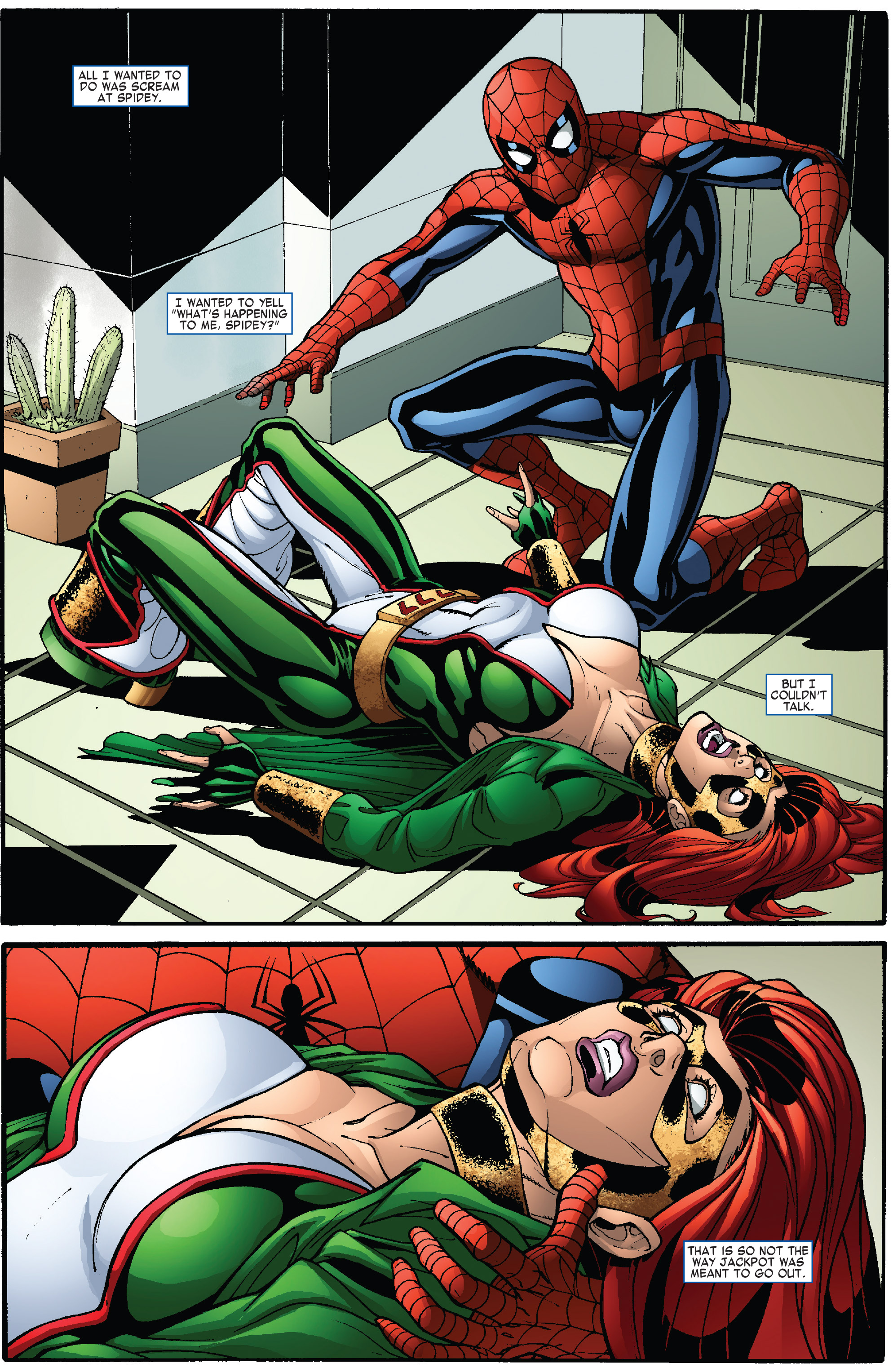 Spider-Man: New Ways To Live (2019) issue 1 - Page 382