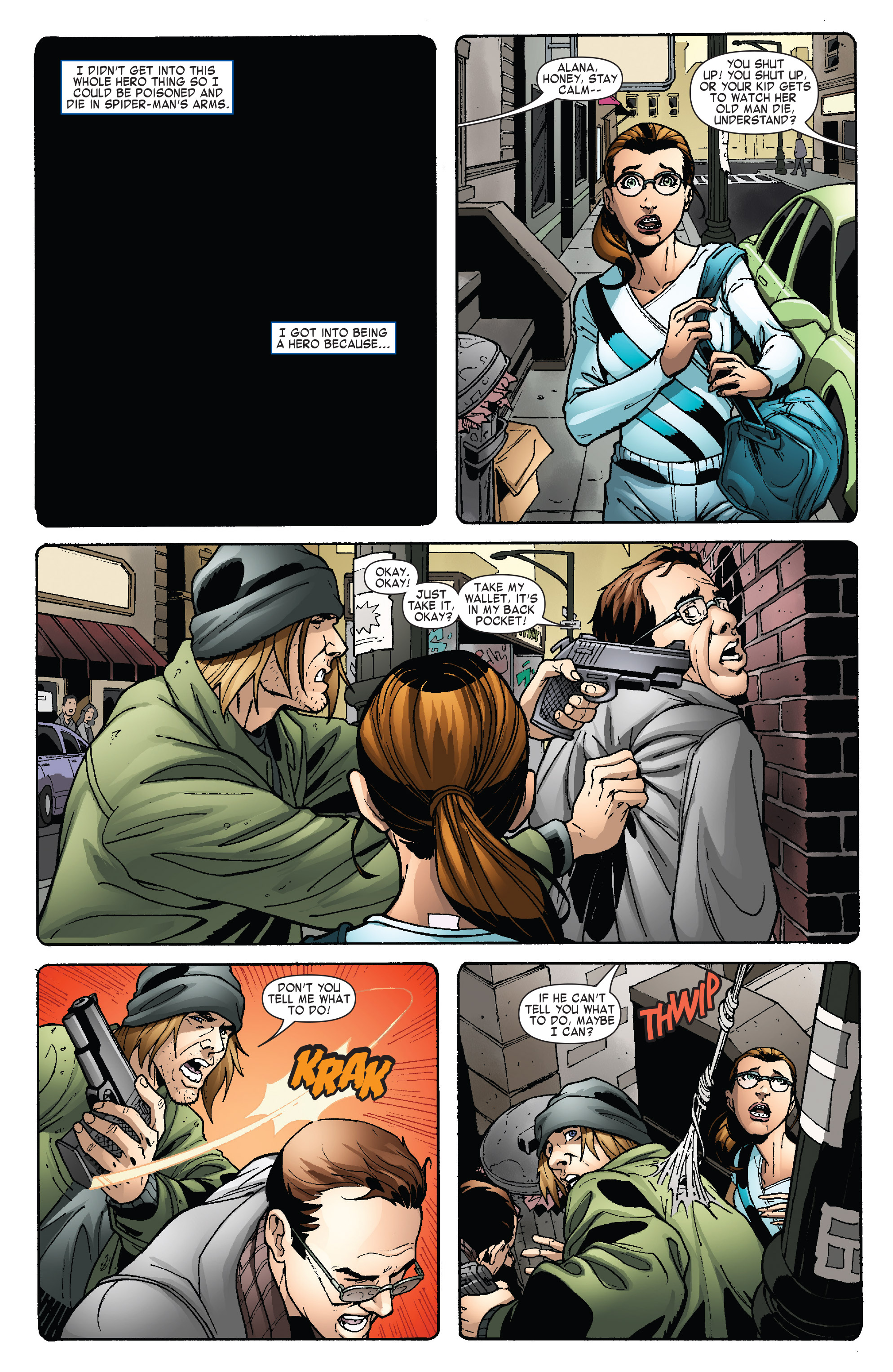 Spider-Man: New Ways To Live (2019) issue 1 - Page 383