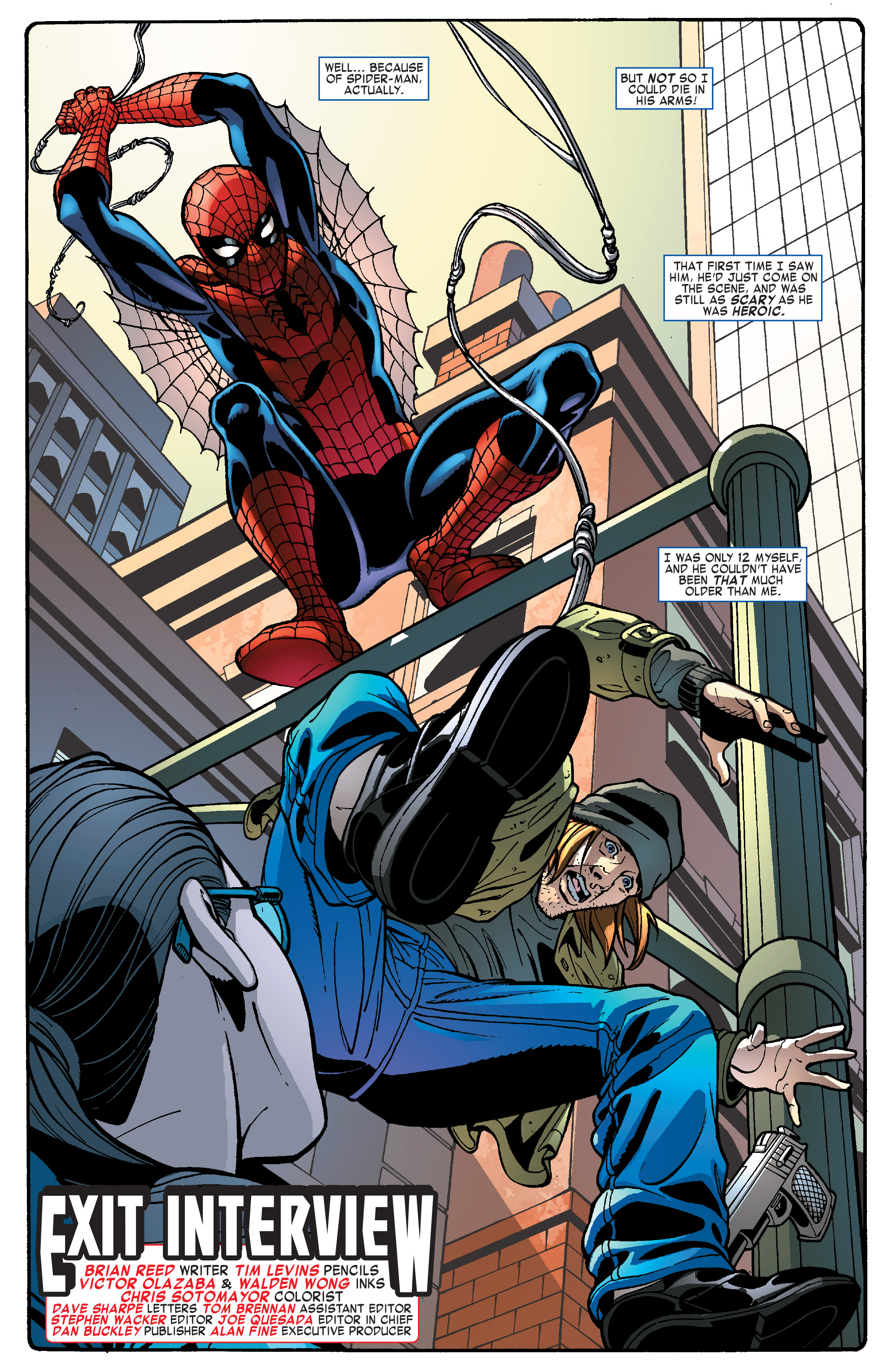 Spider-Man: New Ways To Live (2019) issue 1 - Page 384