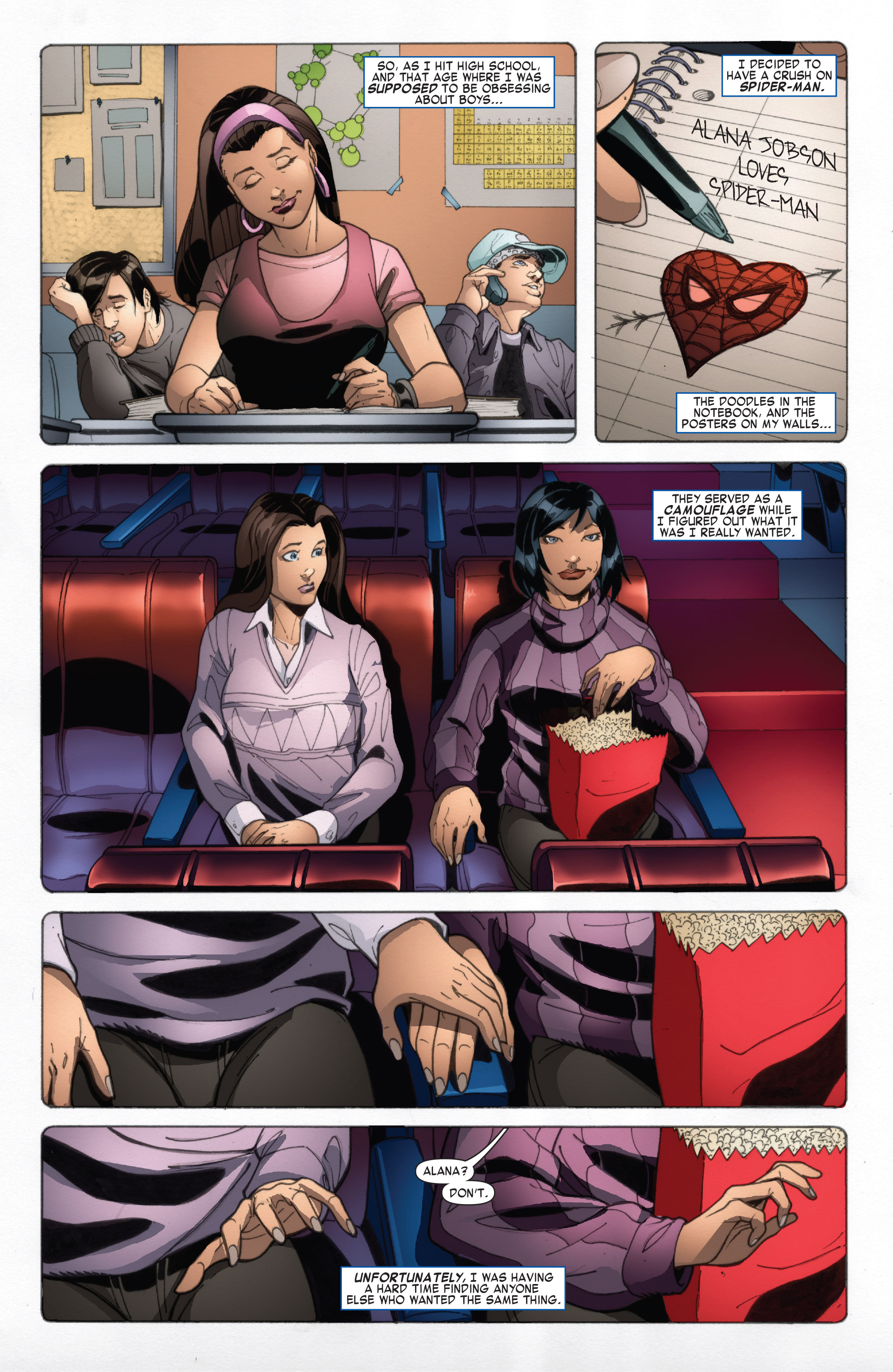 Spider-Man: New Ways To Live (2019) issue 1 - Page 385