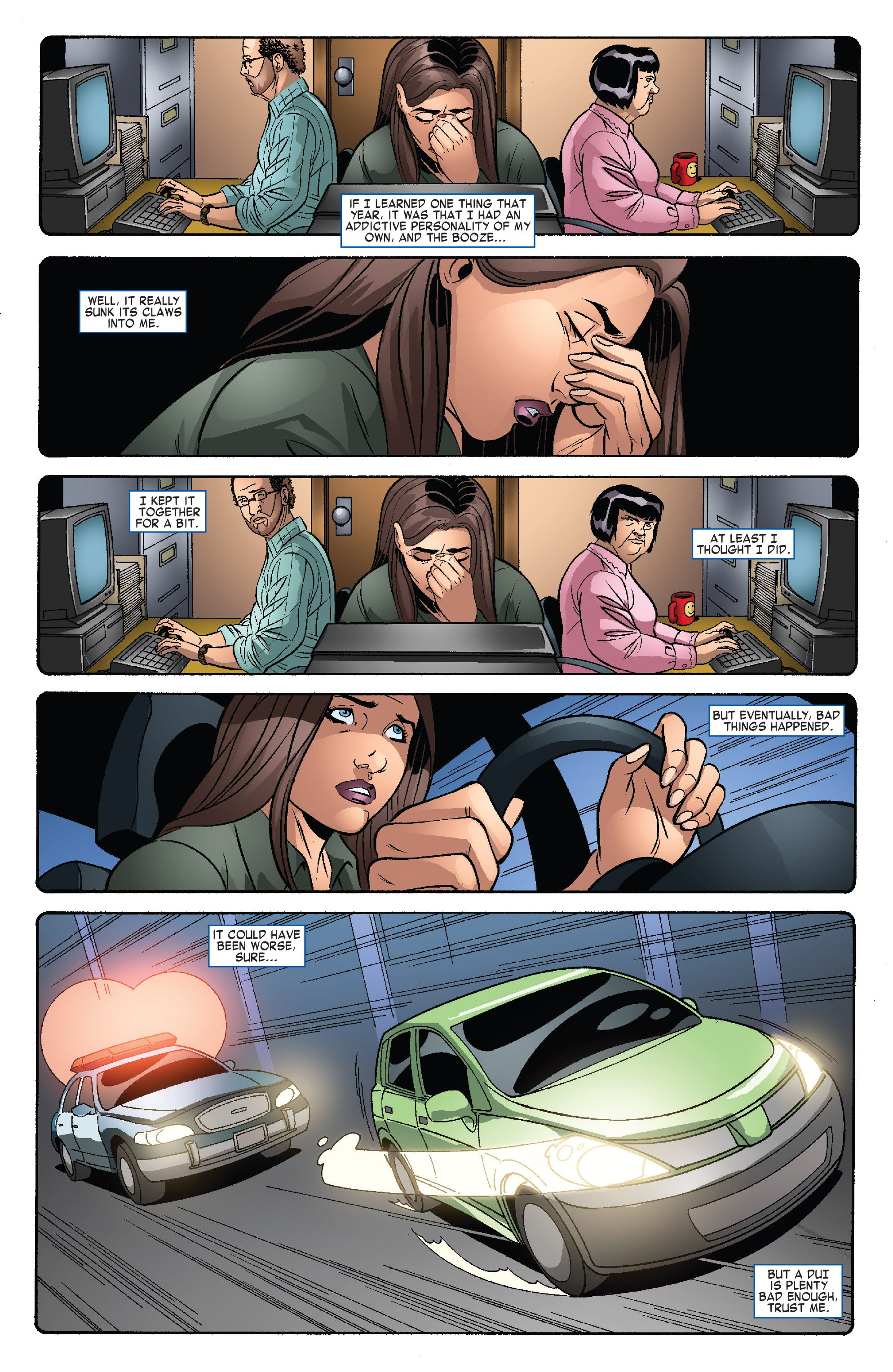 Spider-Man: New Ways To Live (2019) issue 1 - Page 387