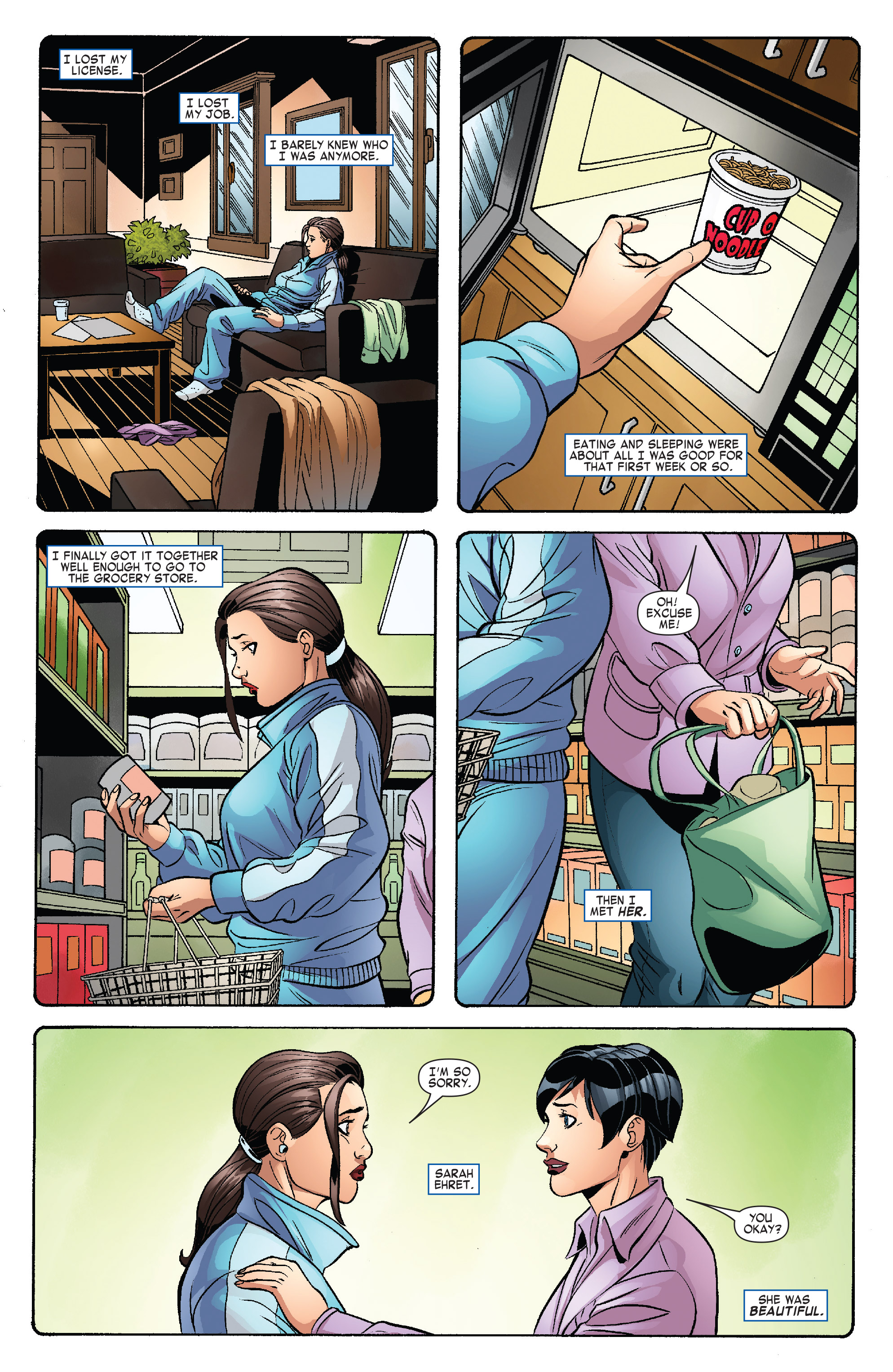 Spider-Man: New Ways To Live (2019) issue 1 - Page 388