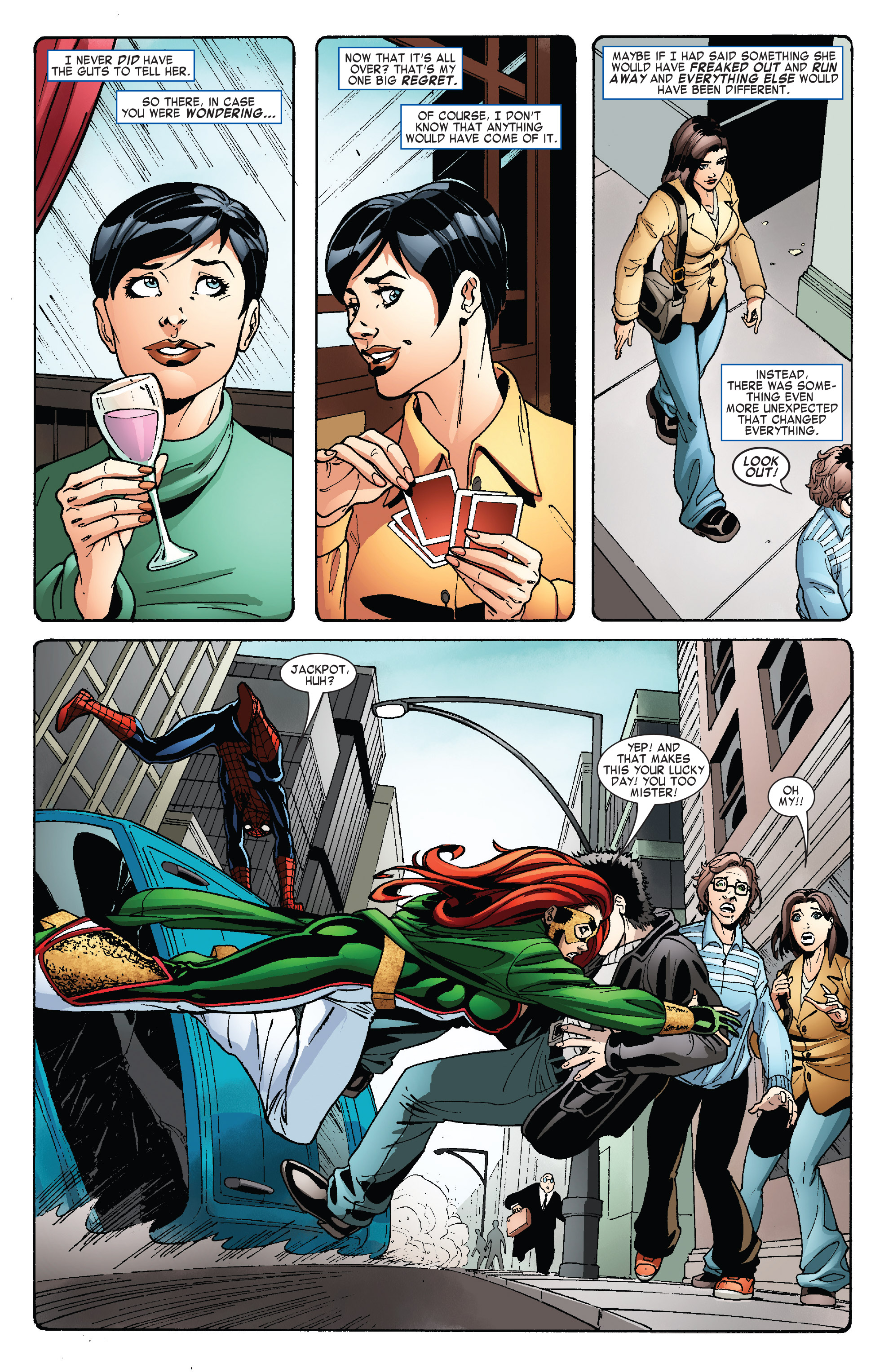 Spider-Man: New Ways To Live (2019) issue 1 - Page 389