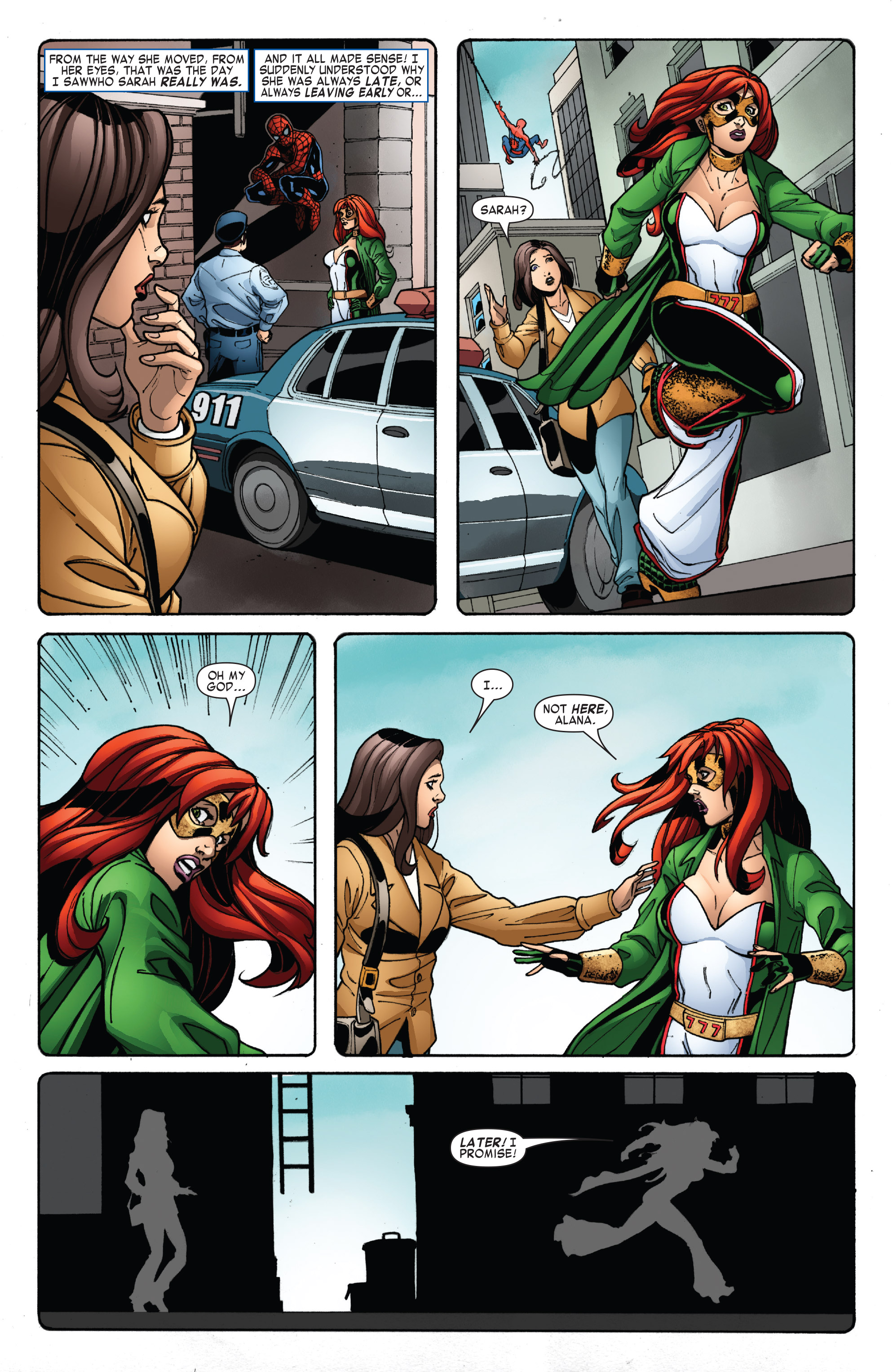 Spider-Man: New Ways To Live (2019) issue 1 - Page 390