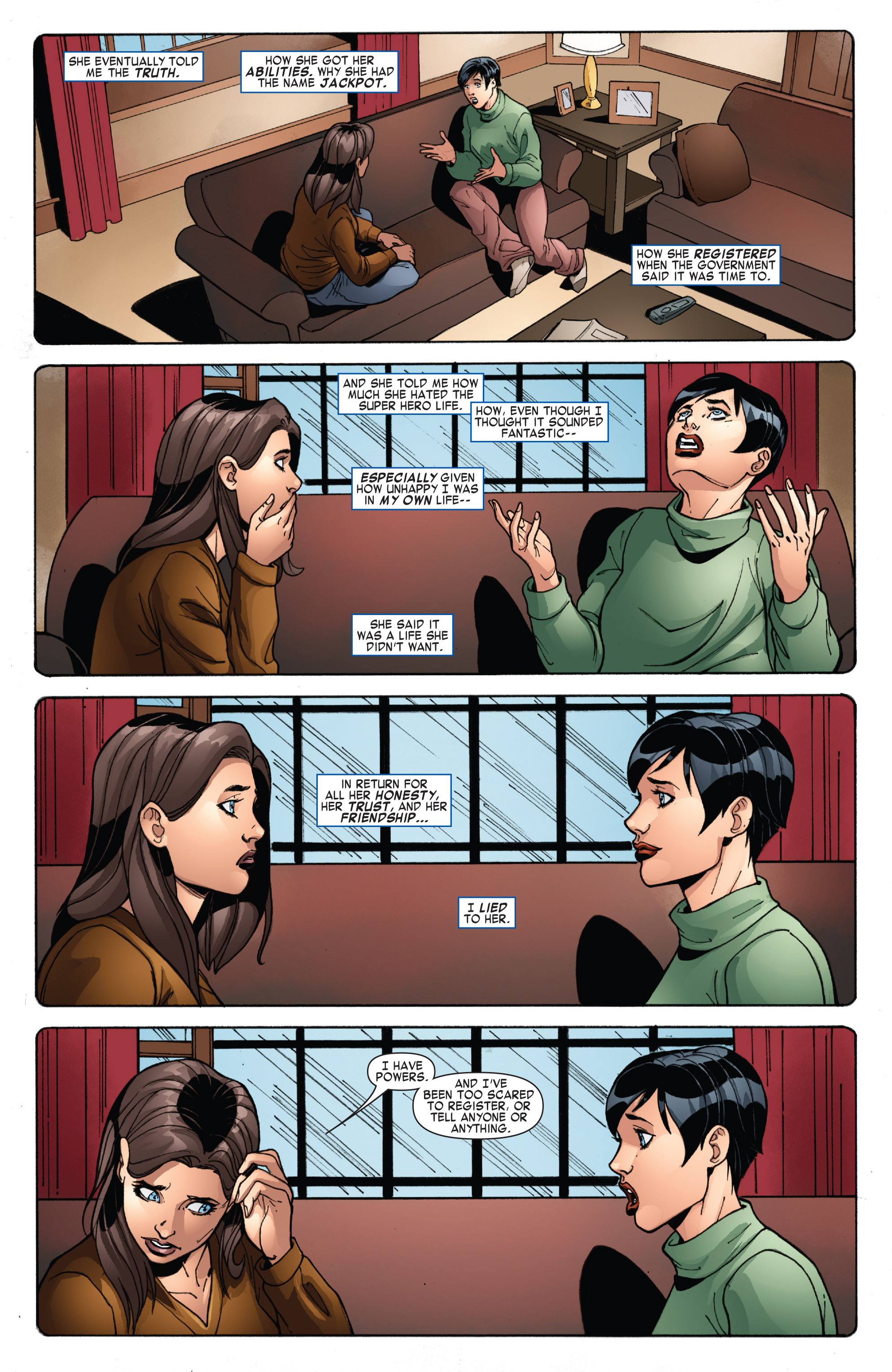 Spider-Man: New Ways To Live (2019) issue 1 - Page 391