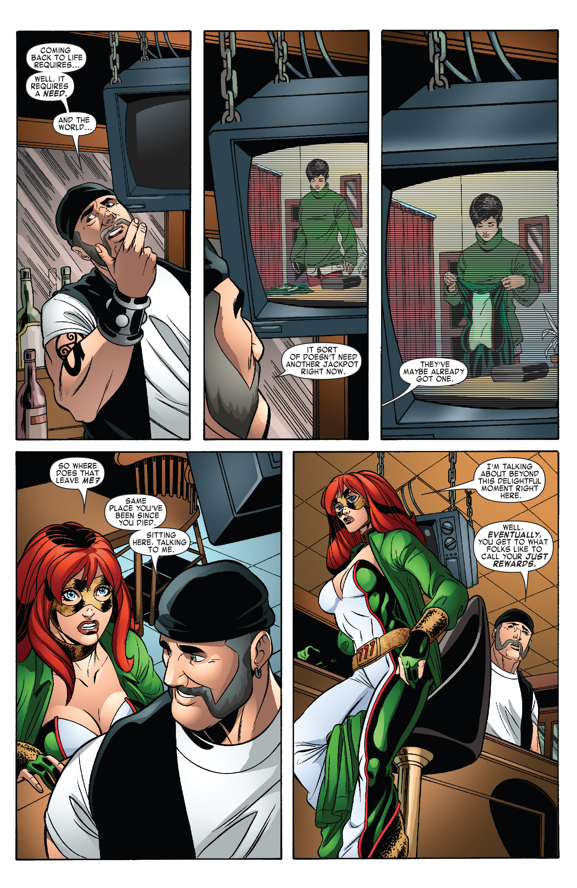 Spider-Man: New Ways To Live (2019) issue 1 - Page 398