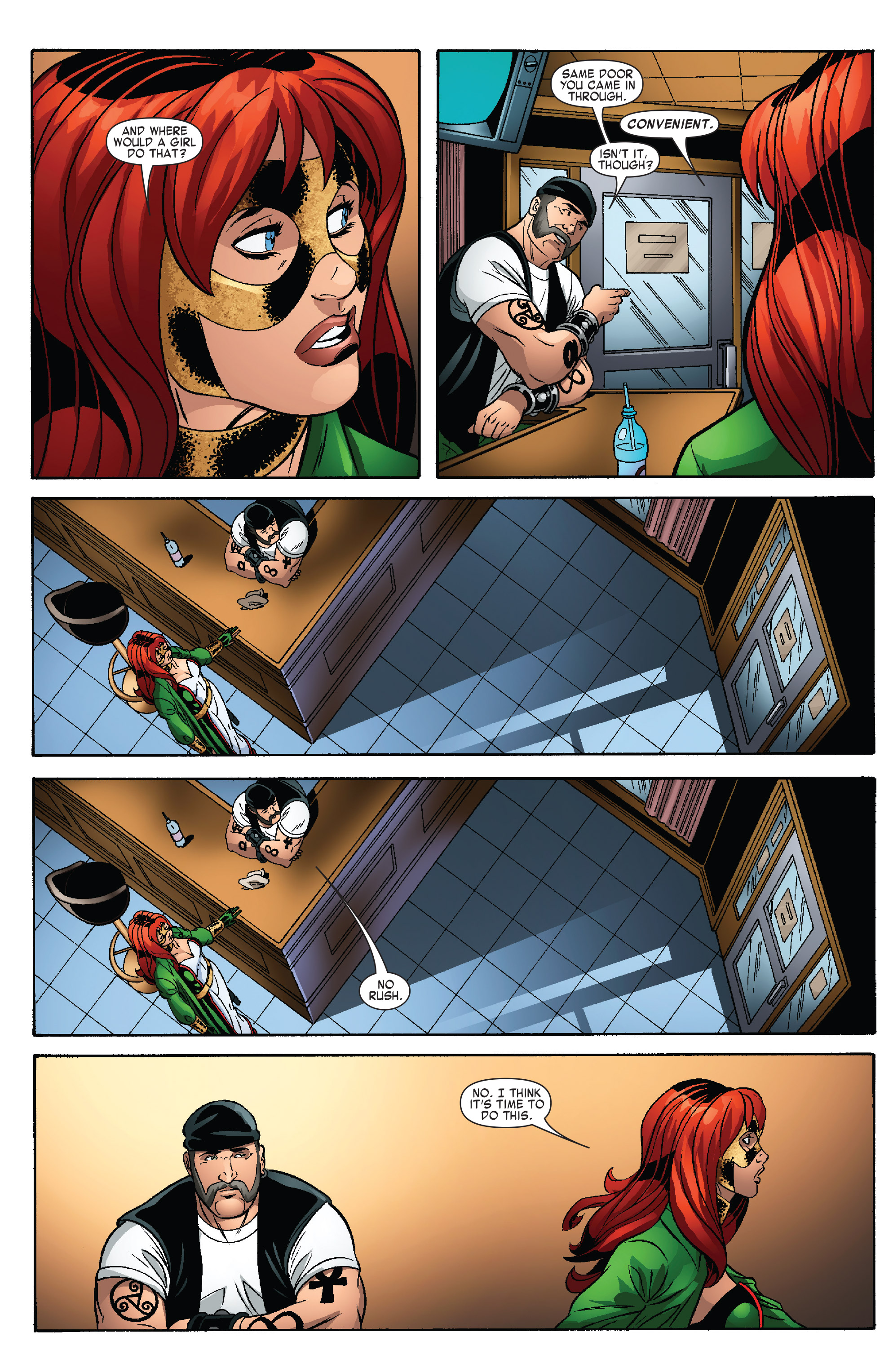 Spider-Man: New Ways To Live (2019) issue 1 - Page 399