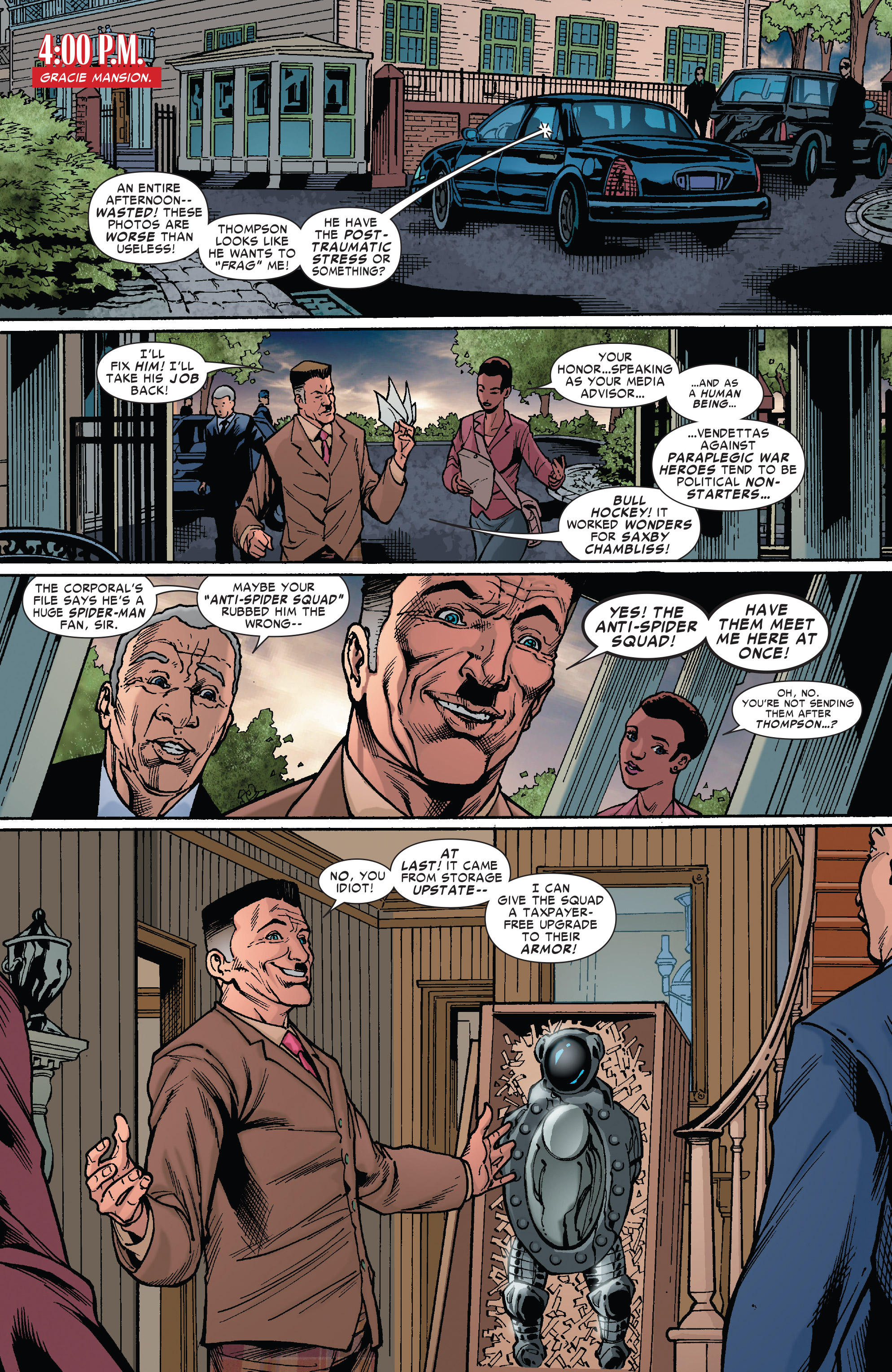 Spider-Man: New Ways To Live (2019) issue 1 - Page 40